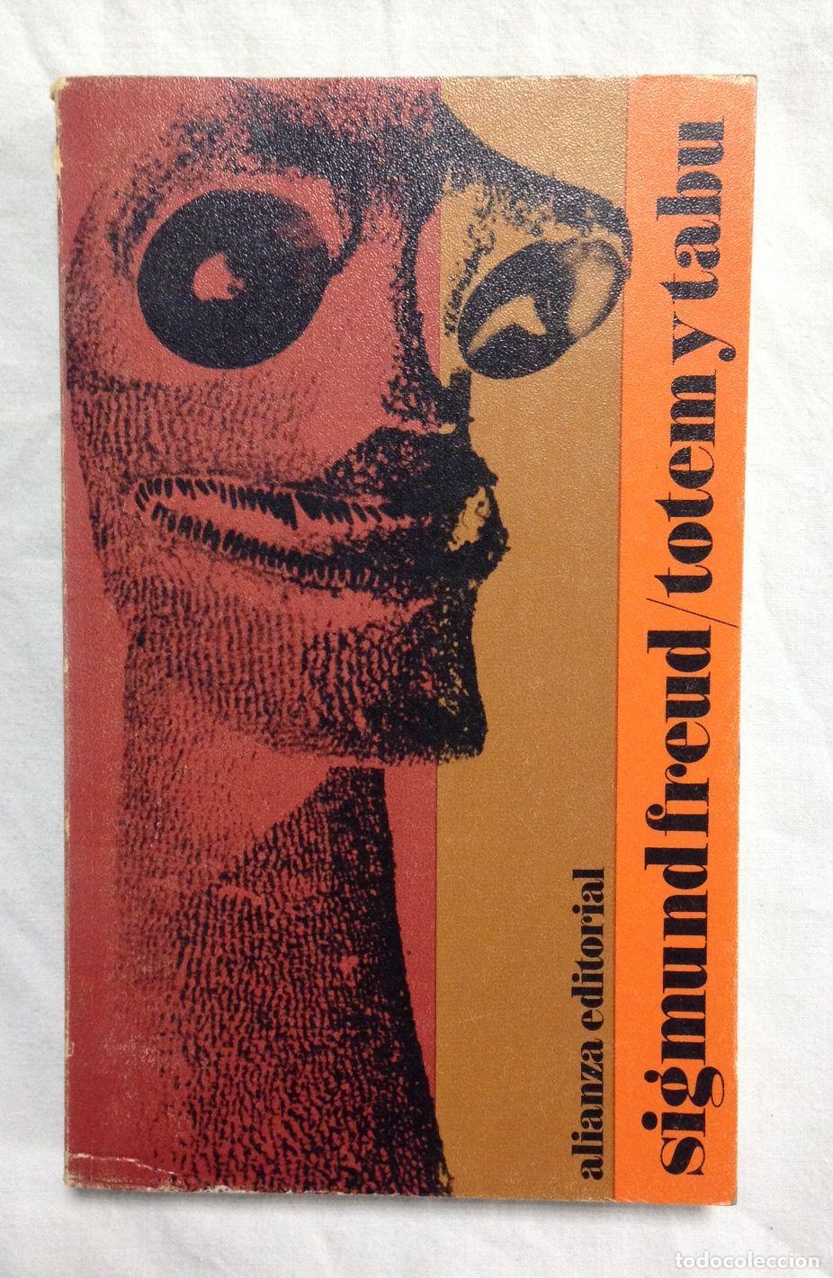 Libros: TOTEM Y TABU - Foto 1