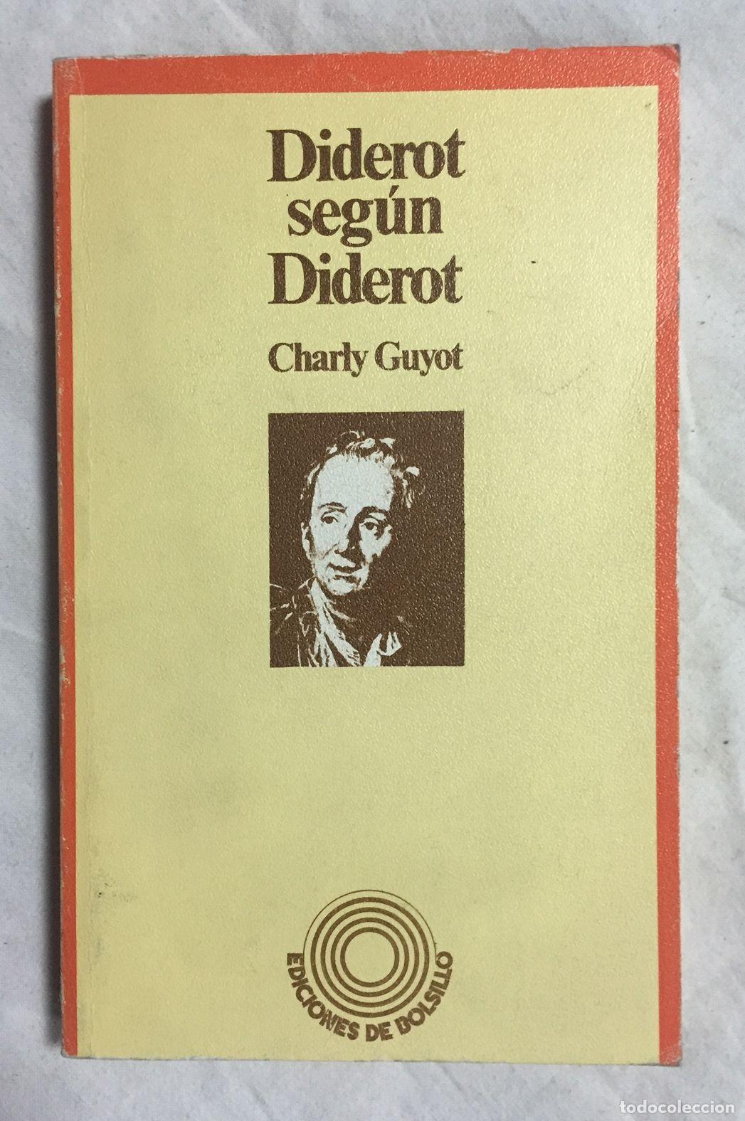Libros: DIDEROT SEG&Uacute;N DIDEROT - Foto 1