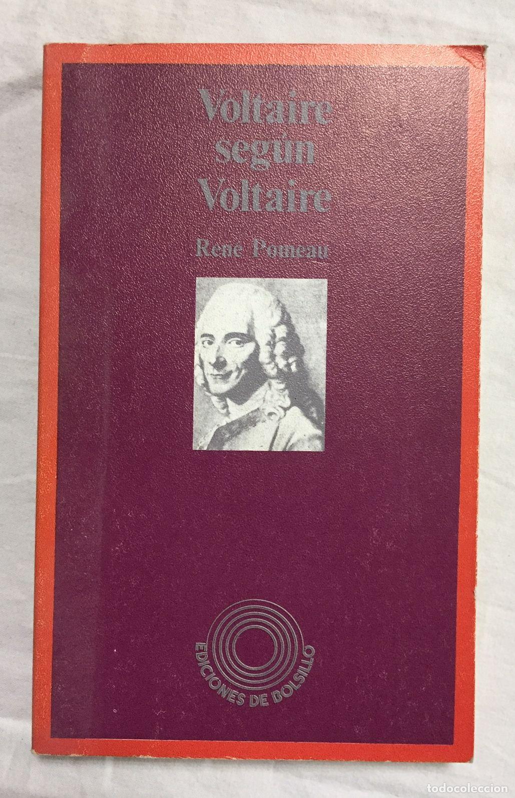 Libros: VOLTAIRE SEGUN VOLTAIRE - Foto 1