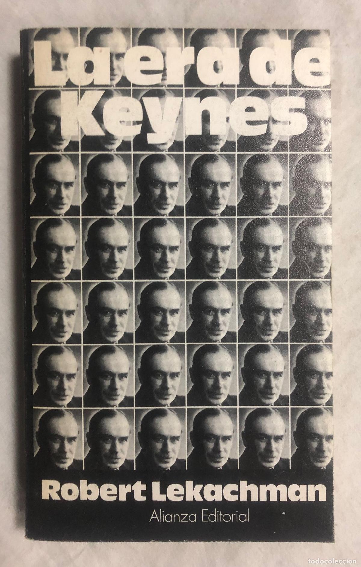 Libros: LA ERA DE KEYNES - Foto 1