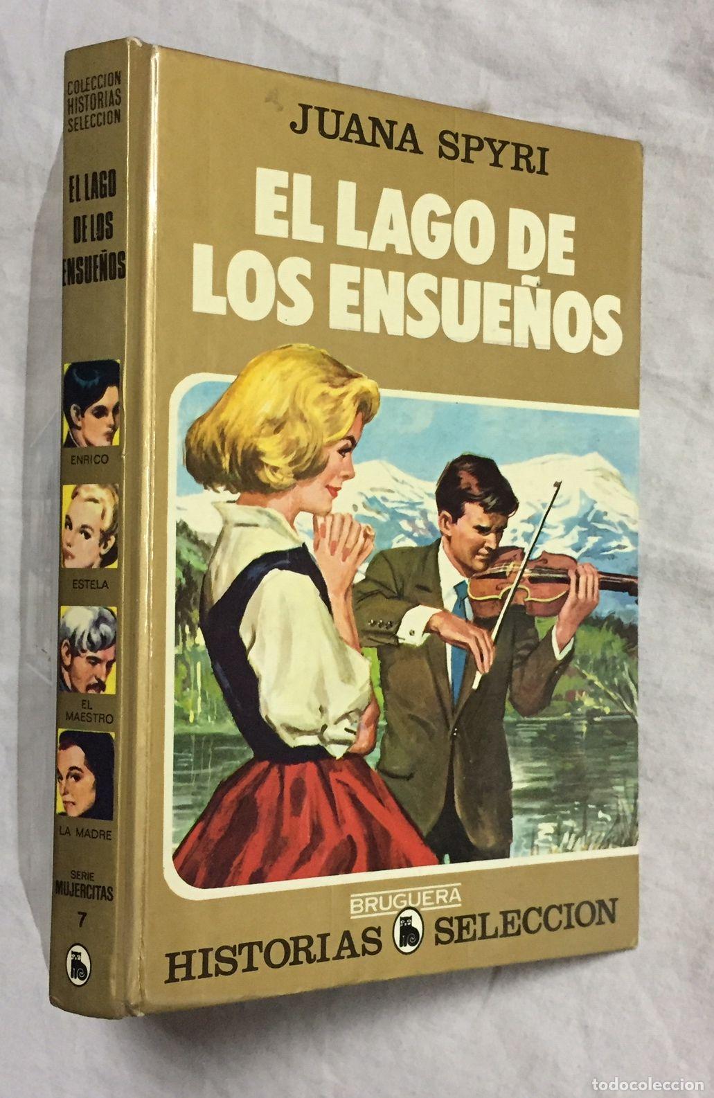 Libros: EL LAGO DE LOS ENSUE&Ntilde;OS - Foto 1