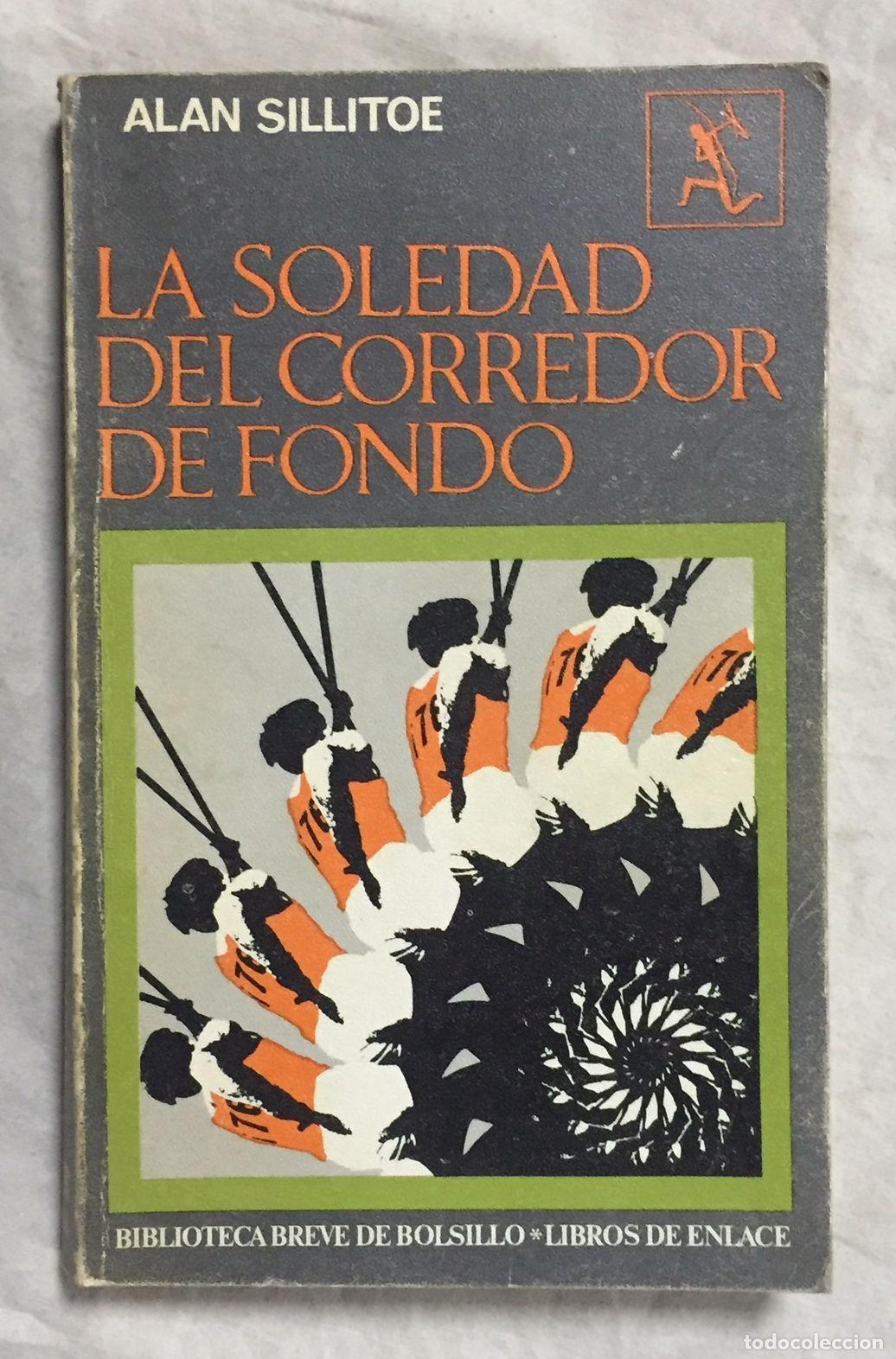 Libros: LA SOLEDAD DEL CORREDOR DE FONDO - Foto 1