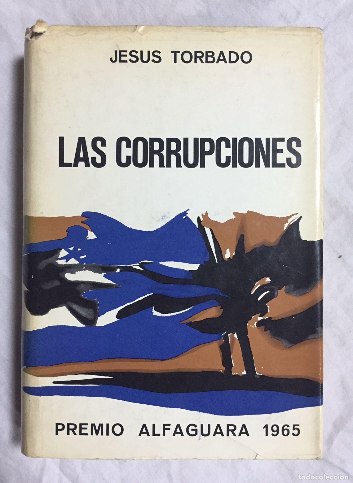 Libros: LAS CORRUPCIONES - Foto 1