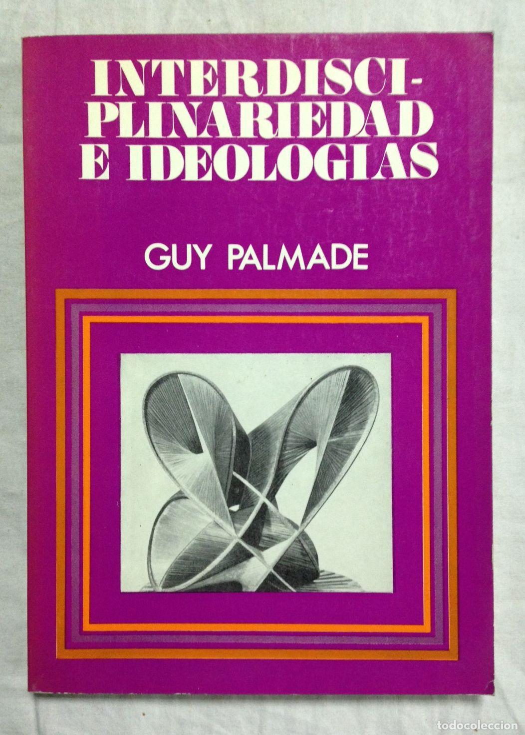 Libros: INTERDISCIPLINARIEDAD E IDEOLOG&Iacute;AS - Foto 1