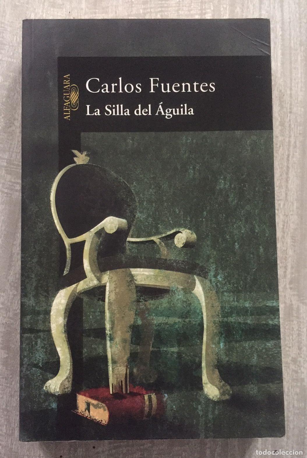 Libros: LA SILLA DEL &Aacute;GUILA - Foto 1