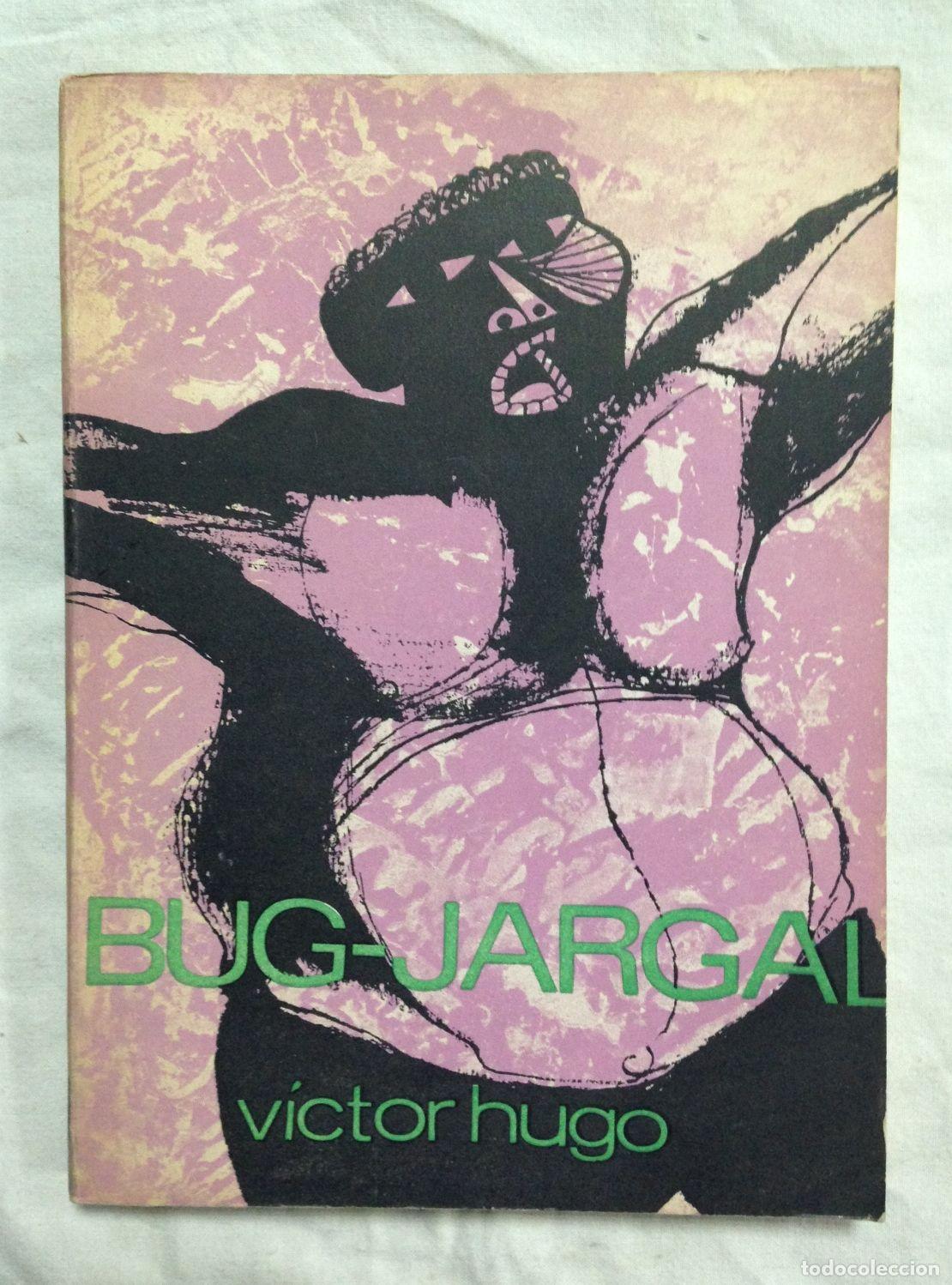 Libros: BUG-JARGAL. Pr&oacute;logo de C&eacute;sar Leante - Foto 1