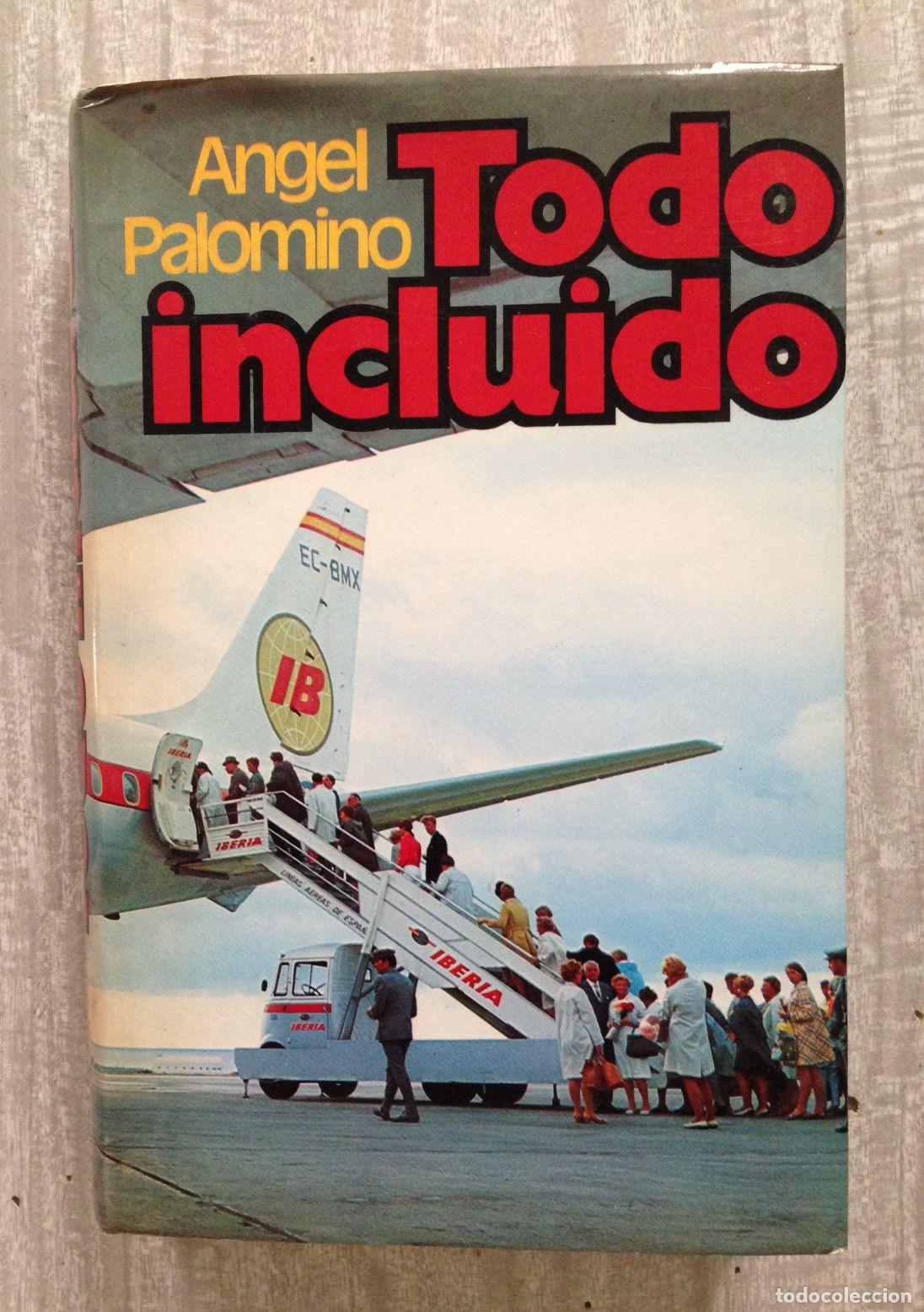 Libros: TODO INCLUIDO - Foto 1