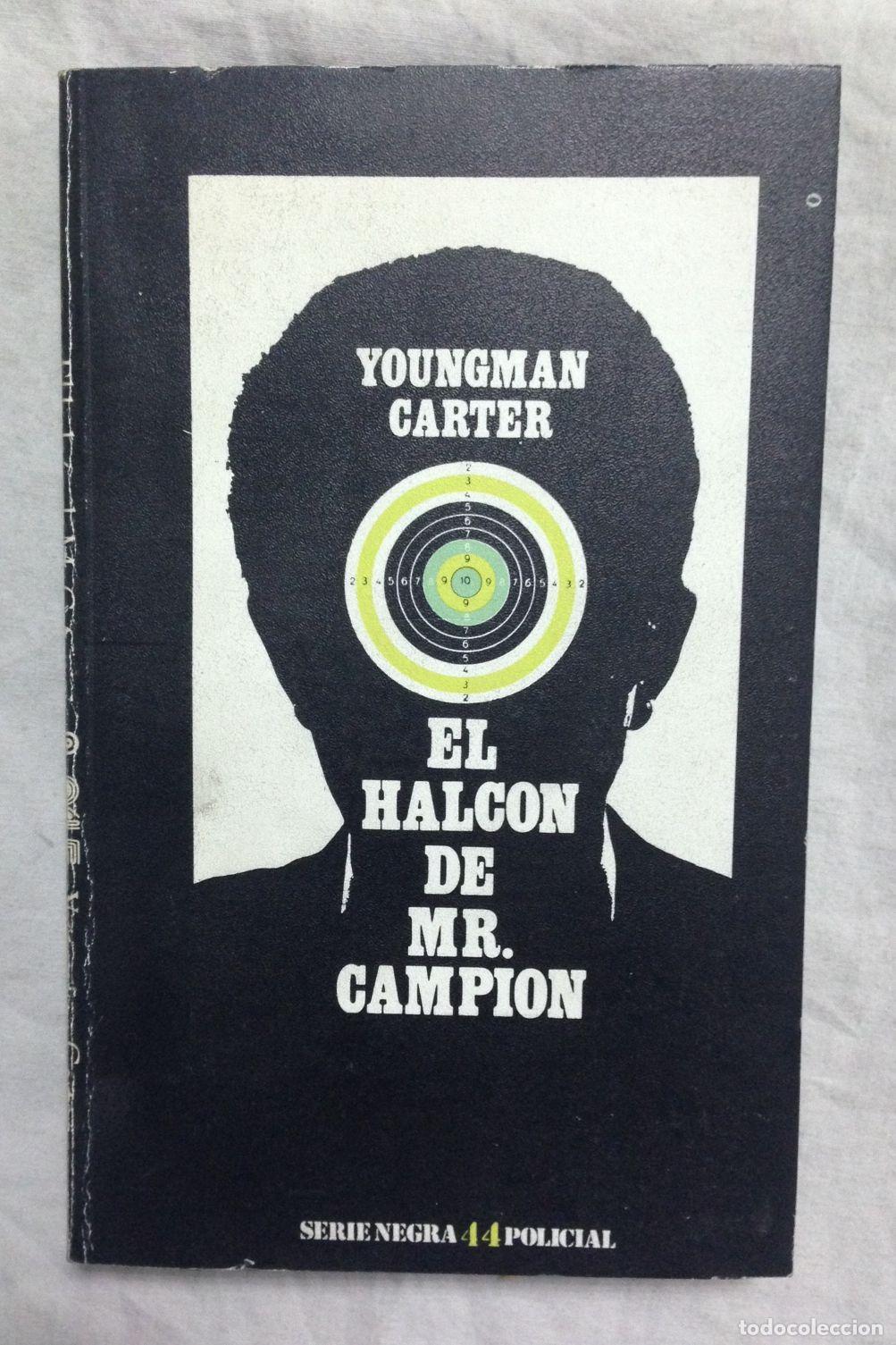 Libros: EL HALC&Oacute;N DE MR. CAMPION - Foto 1
