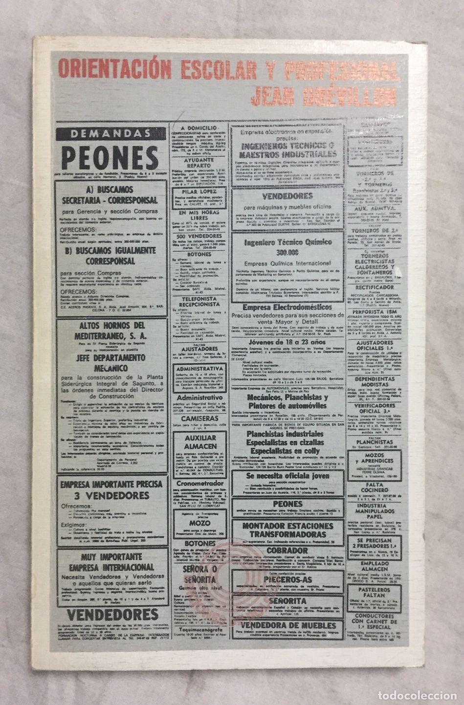 Libros: ORIENTACI&Oacute;N ESCOLAR Y PROFESIONAL - Foto 1