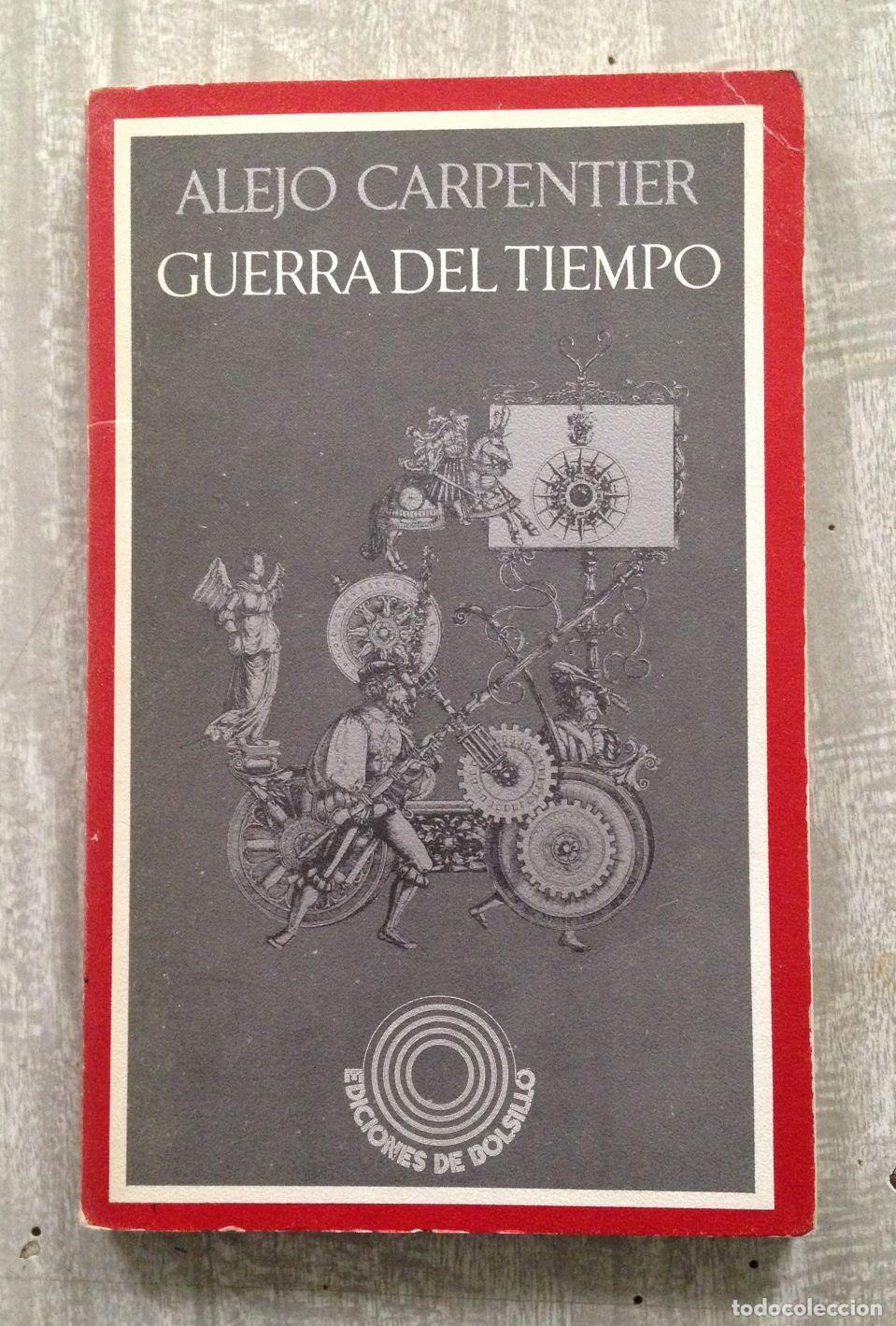Libros: GUERRA DEL TIEMPO - Foto 1