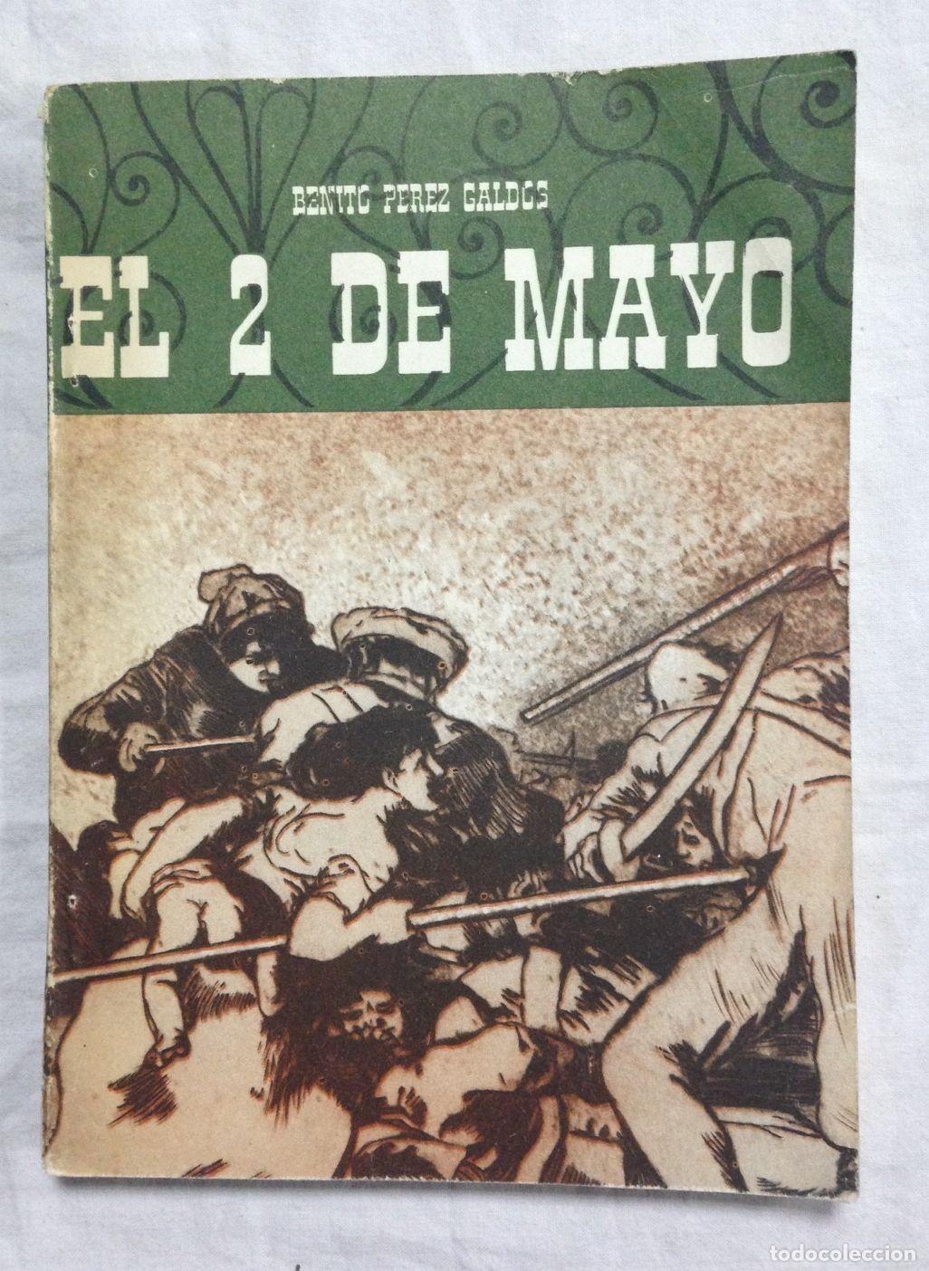 Libros: EL 2 DE MAYO - Foto 1