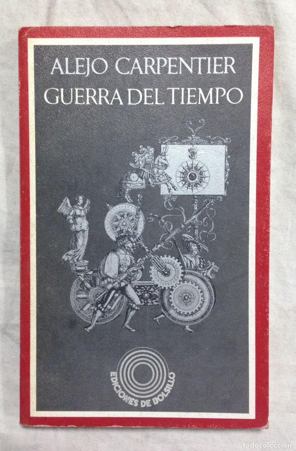 Libros: GUERRA DEL TIEMPO - Foto 1