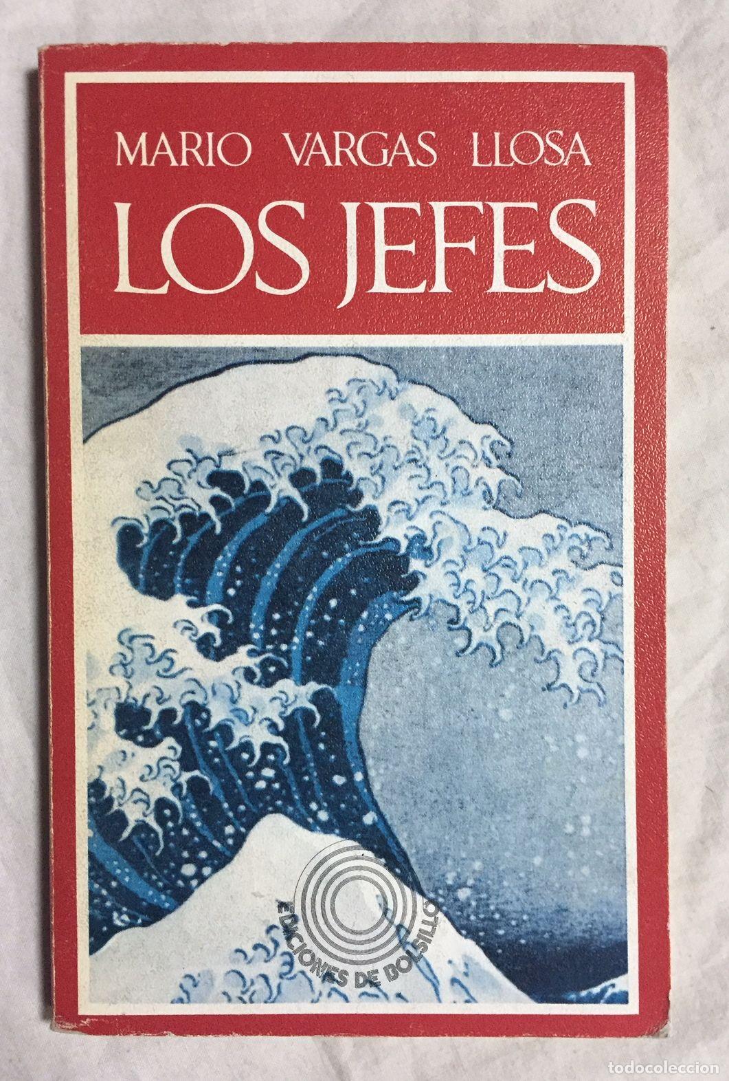 Libros: LOS JEFES. Pr&oacute;logo de Jos&eacute; Mar&iacute;a Castellet - Foto 1