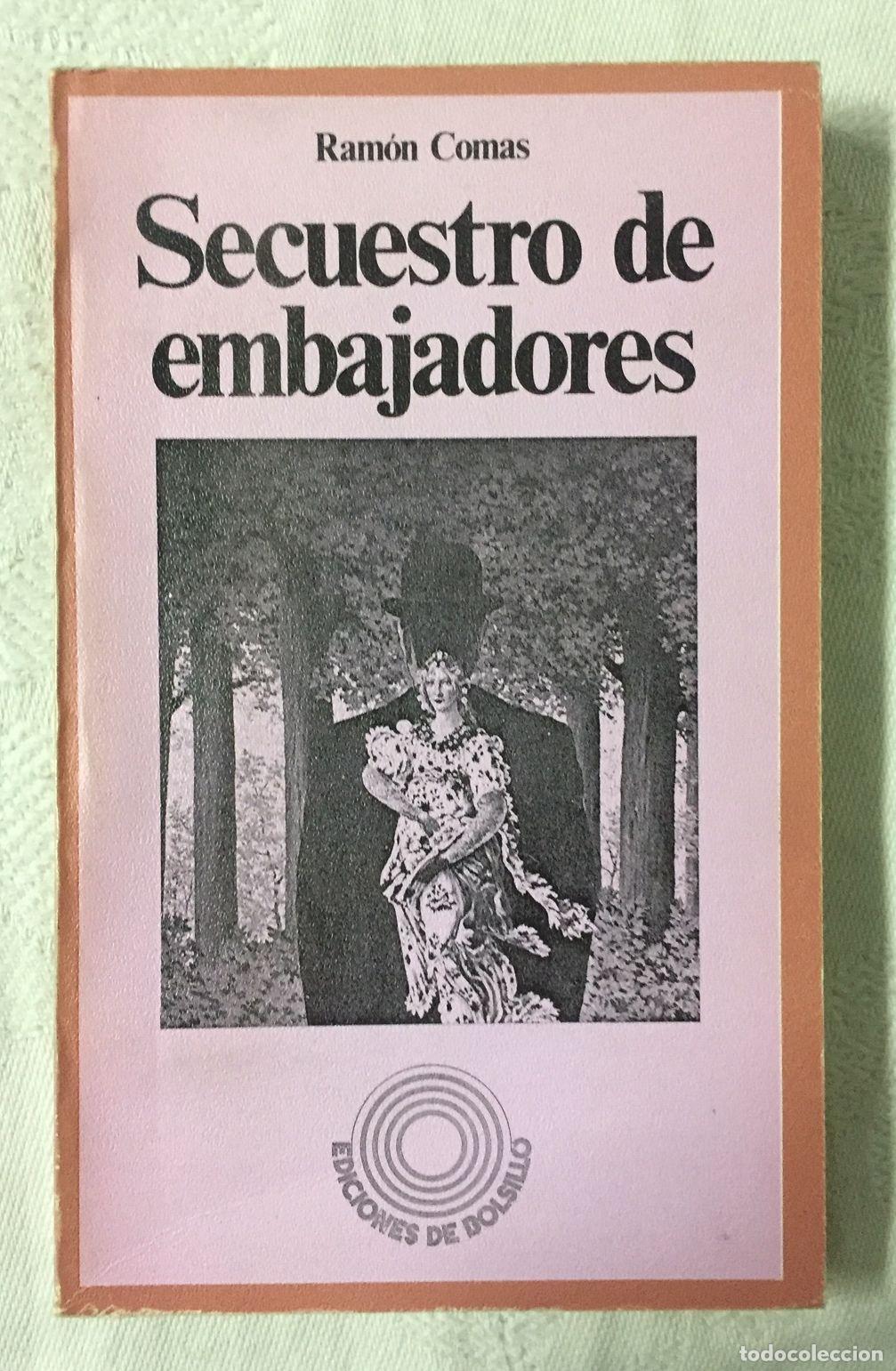 Libros: SECUESTRO DE EMBAJADORES - Foto 1