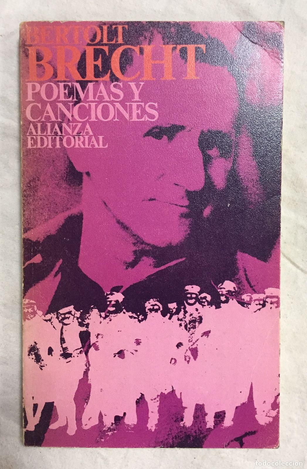 Libros: POEMAS Y CANCIONES - Foto 1