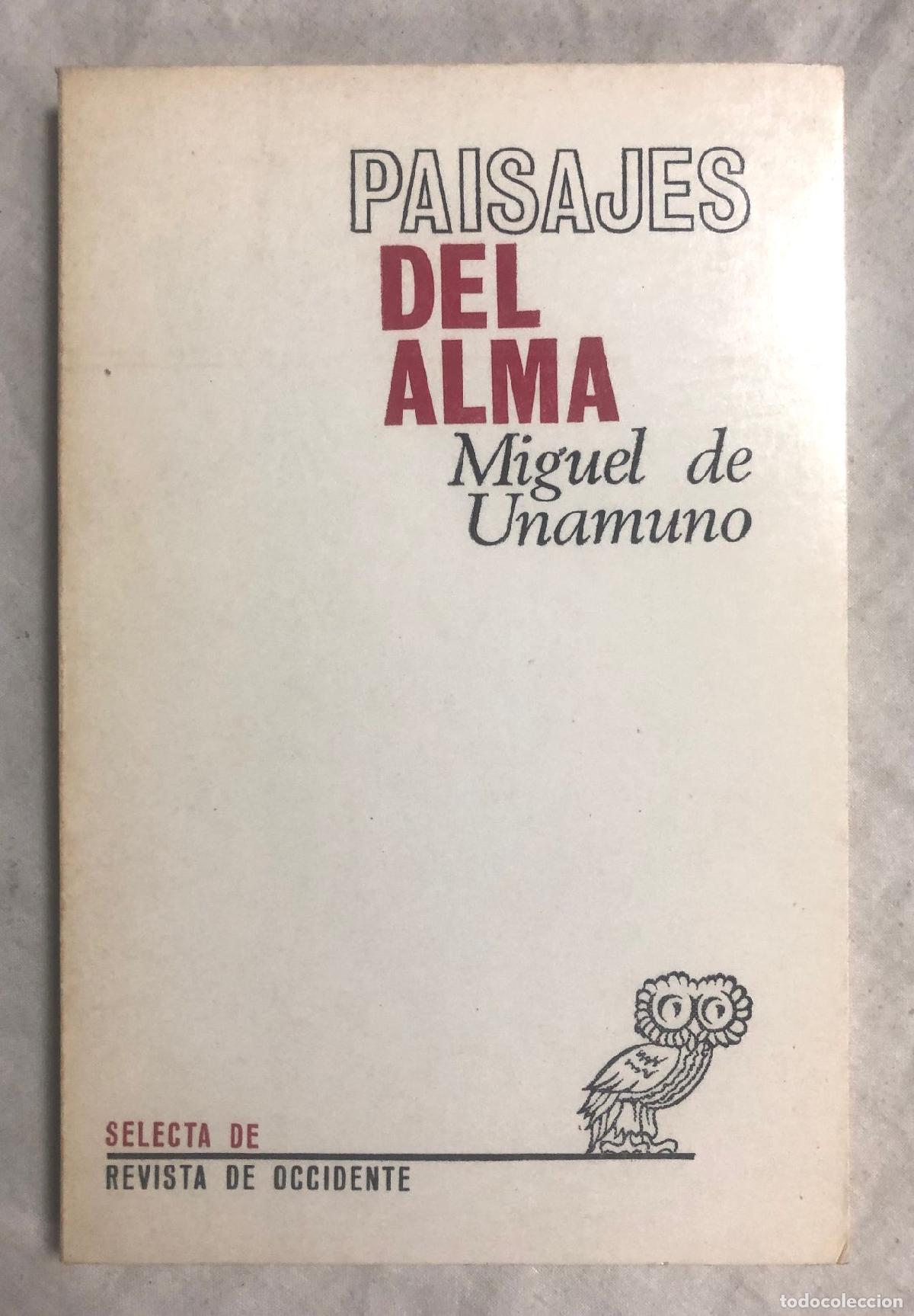 Libros: PAISAJES DEL ALMA - Foto 1