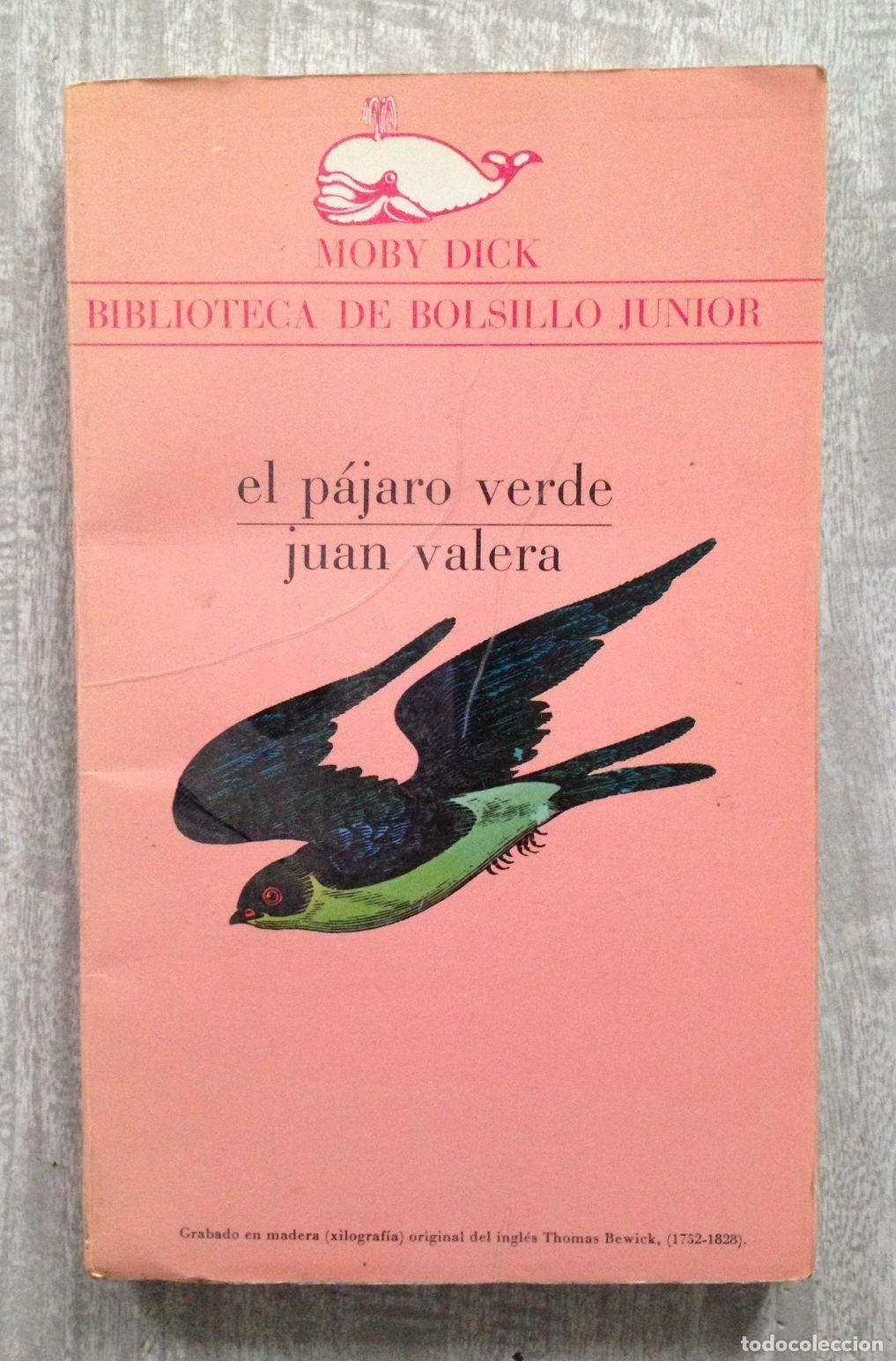 Libros: EL PAJARO VERDE - Foto 1
