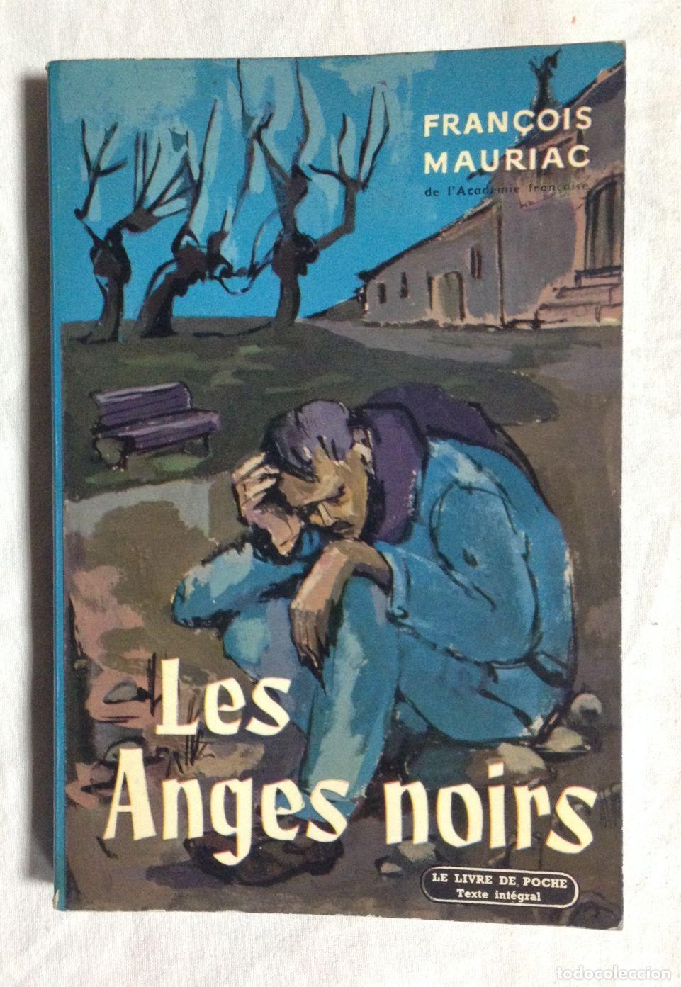 Libros: LES ANGES NOIRS - Foto 1