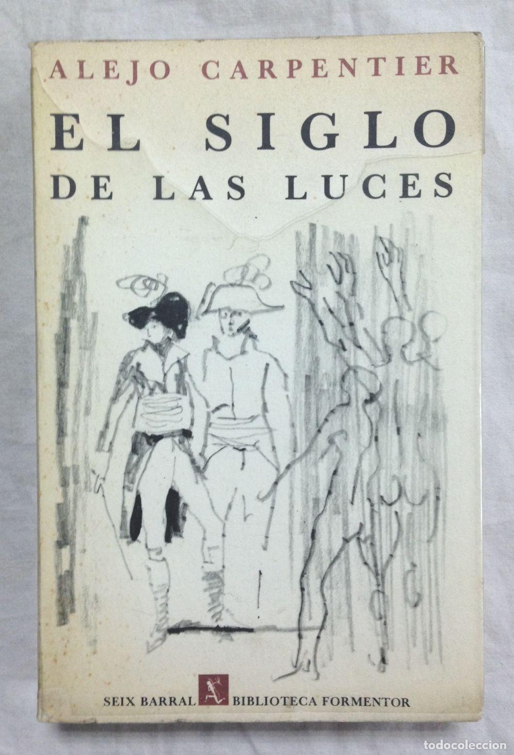 Libros: EL SIGLO DE LAS LUCES - Foto 1