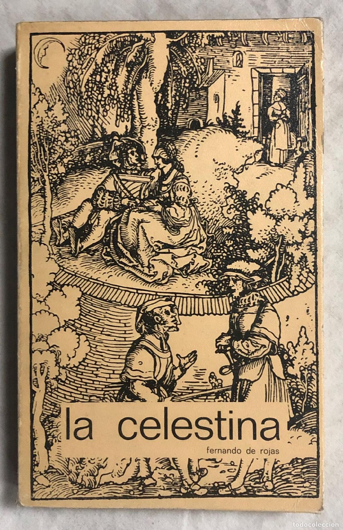 Libros: LA CELESTINA. Introduccion y notas de Antonio Prieto - Foto 1