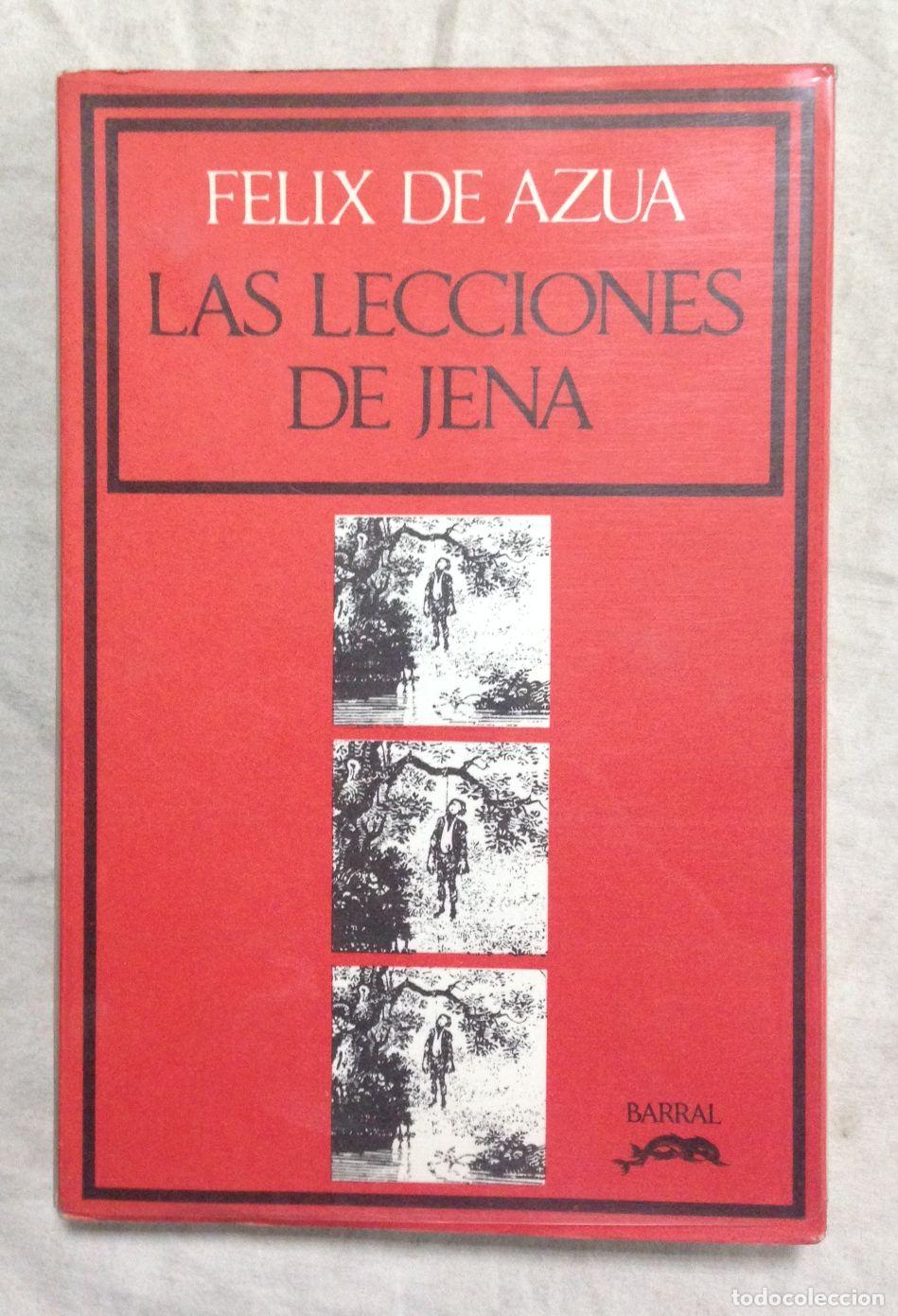 Libros: LAS LECCIONES DE JENA - Foto 1