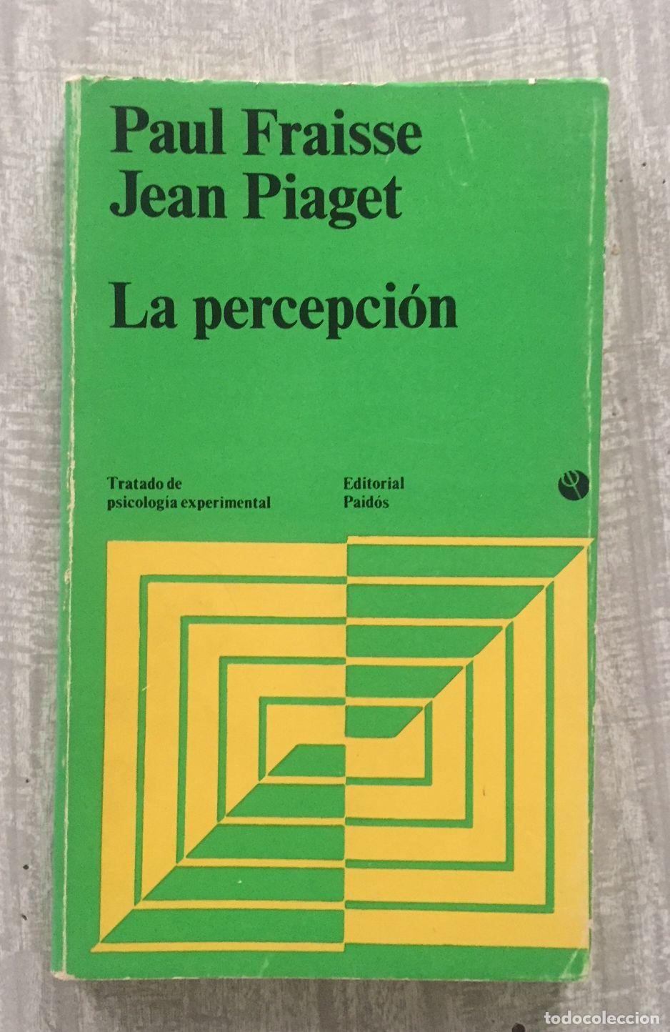 Libros: LA PERCEPCI&Oacute;N - Foto 1