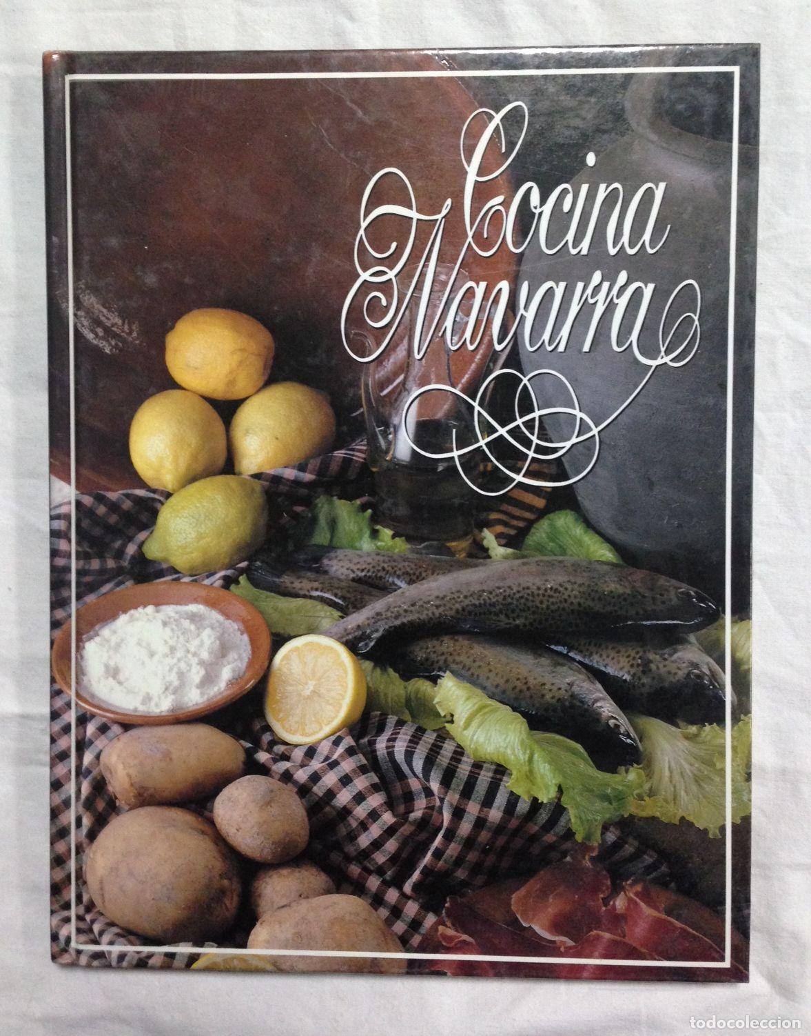 Libros: COCINA NAVARRA - Foto 1