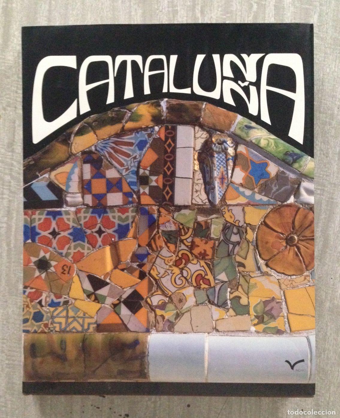 Libros: CATALUNYA - CATALU&Ntilde;A - Foto 1