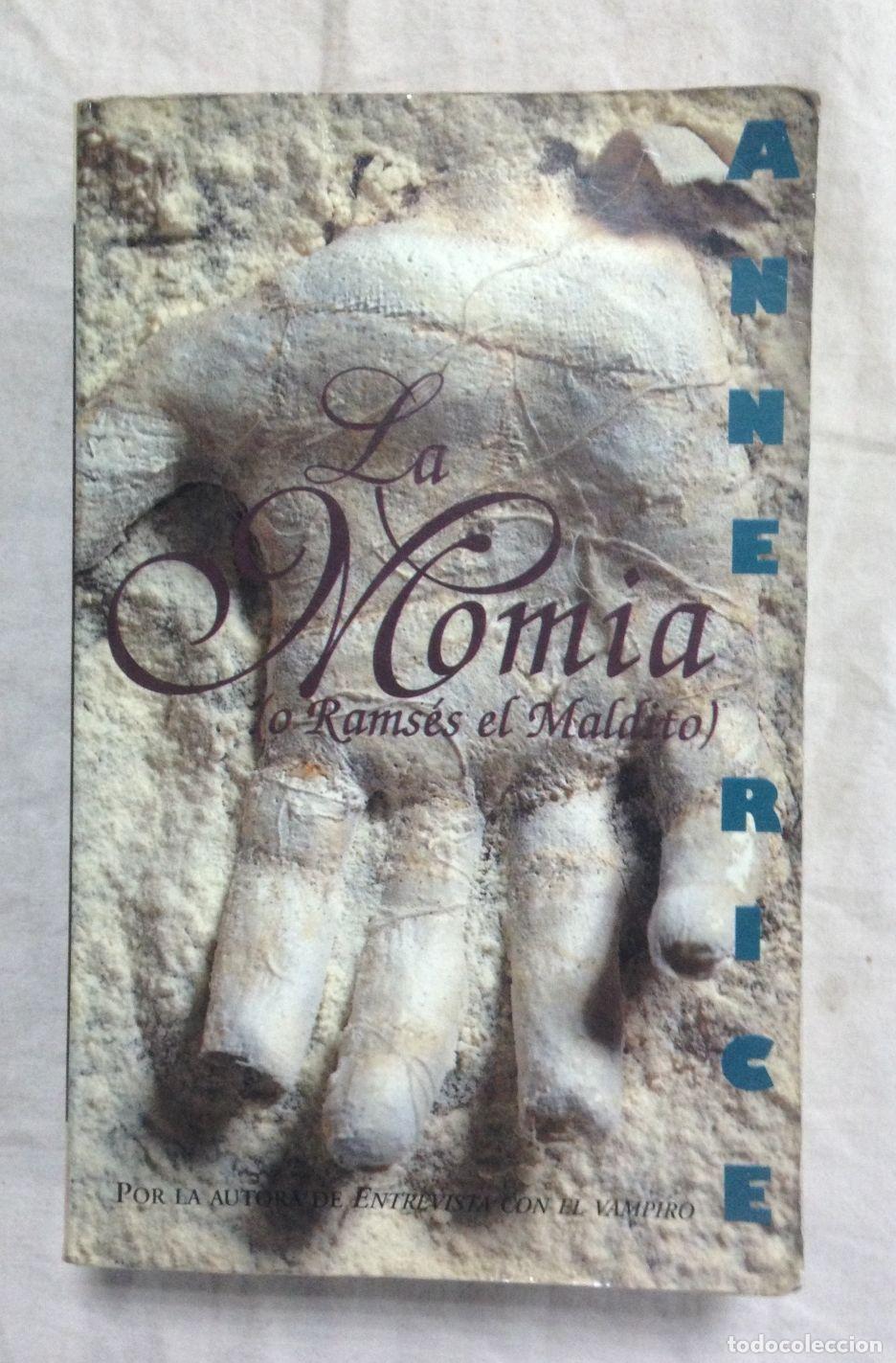 Libros: LA MOMIA - Foto 1