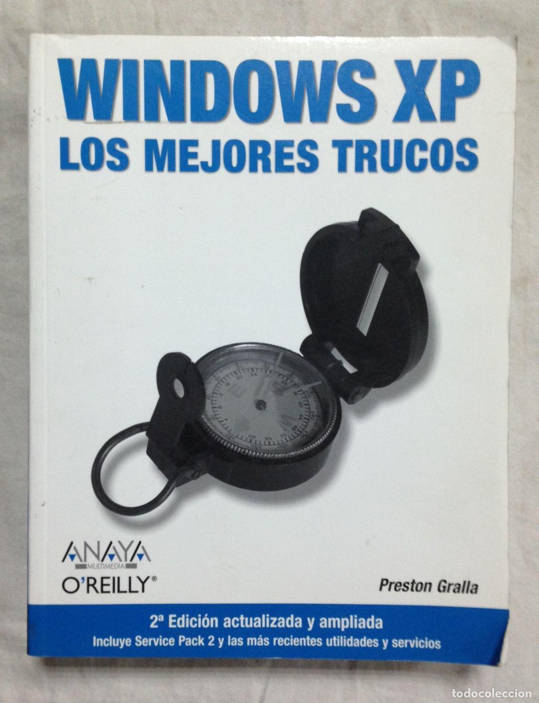 Libros: WINDOWS XP. LOS MEJORES TRUCOS - Foto 1