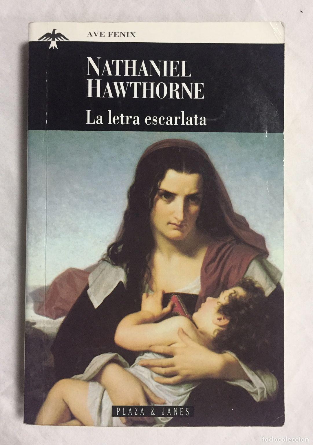 Libros: LA LETRA ESCARLATA - Foto 1