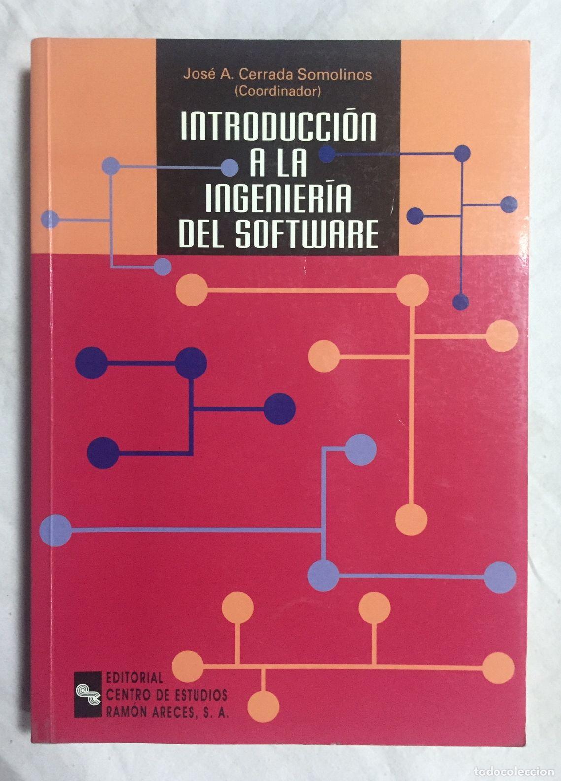 Libros: INTRODUCCI&Oacute;N A LA INGENIER&Iacute;A DEL SOFTWARE - Foto 1