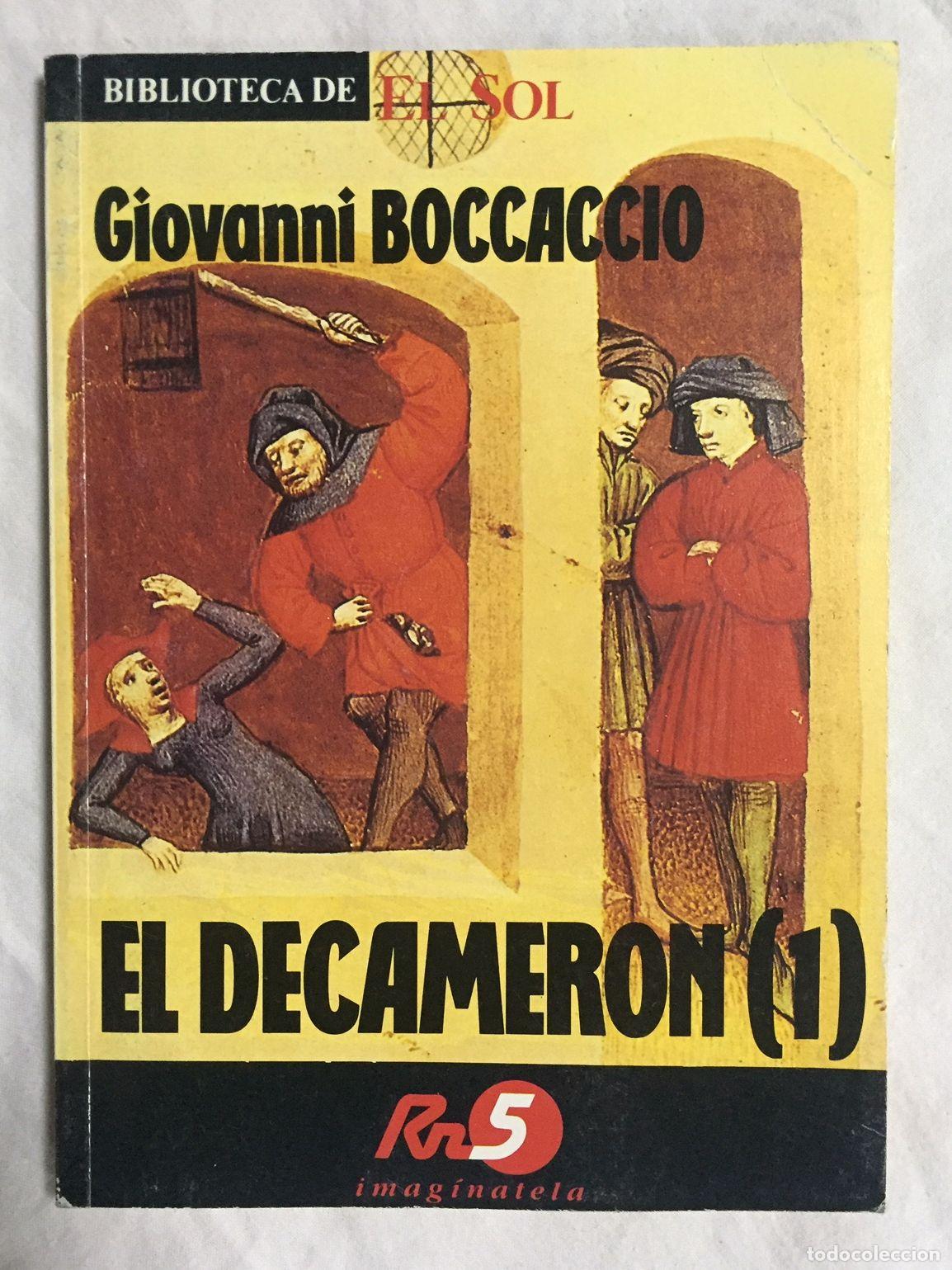 Libros: EL DECAMERON (1) - Foto 1