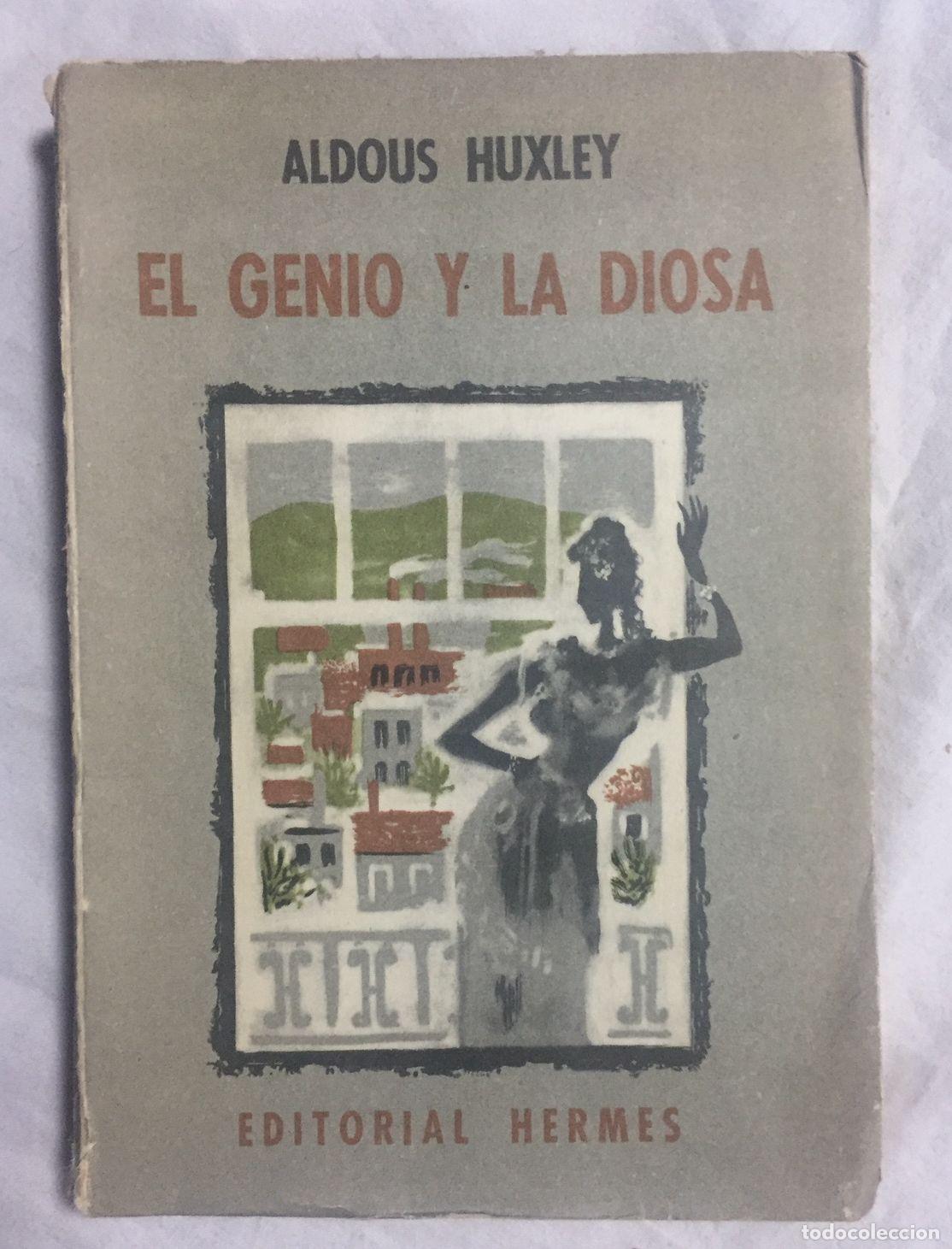 Libros: EL GENIO Y LA DIOSA - Foto 1