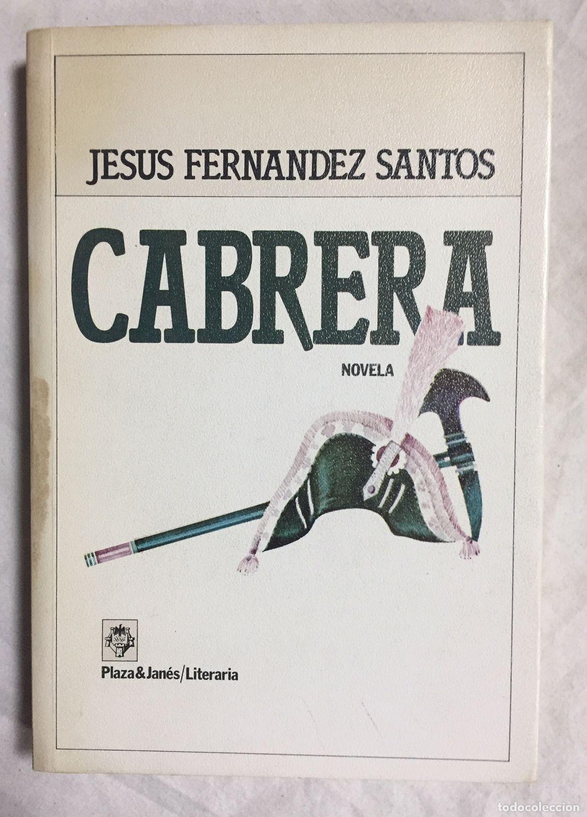 Libros: CABRERA - Foto 1