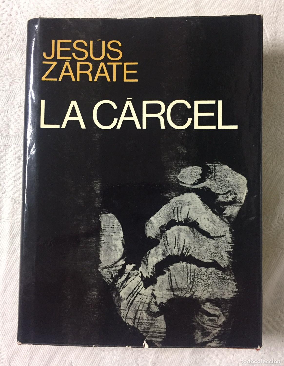 Libros: LA C&Aacute;RCEL. Novela - Foto 1
