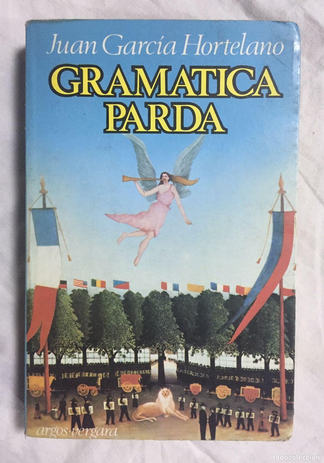 Libros: GRAM&Aacute;TICA PARDA - Foto 1