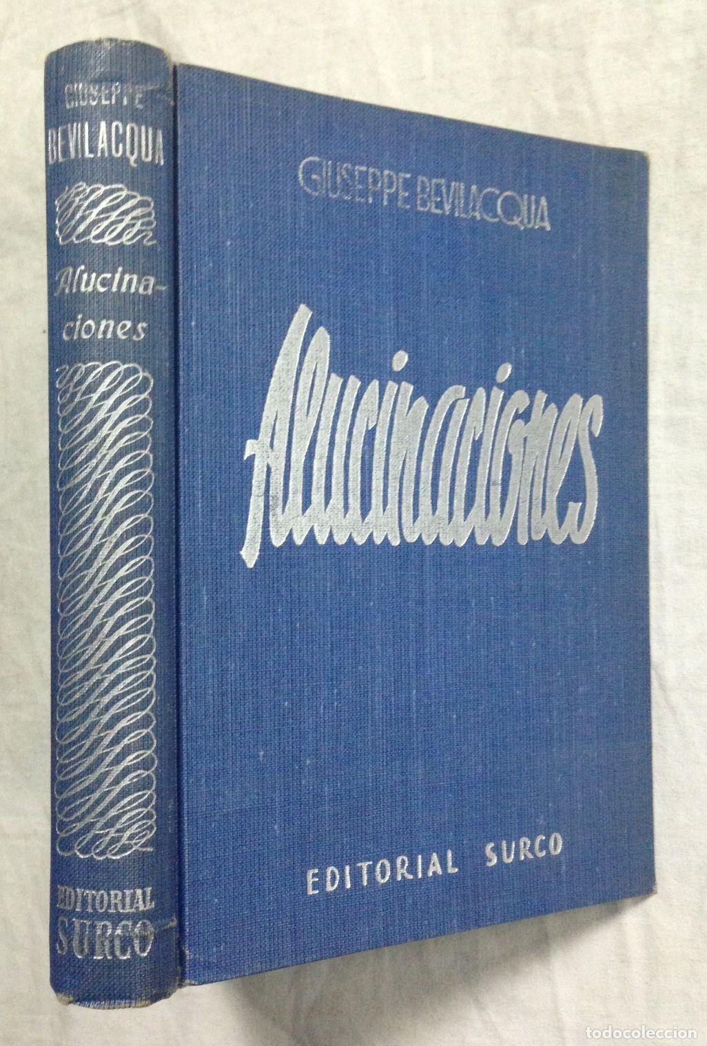 Libros: ALUCINACIONES. Versi&oacute;n espa&ntilde;ola de Zo&eacute; Ram&iacute;rez - Foto 1