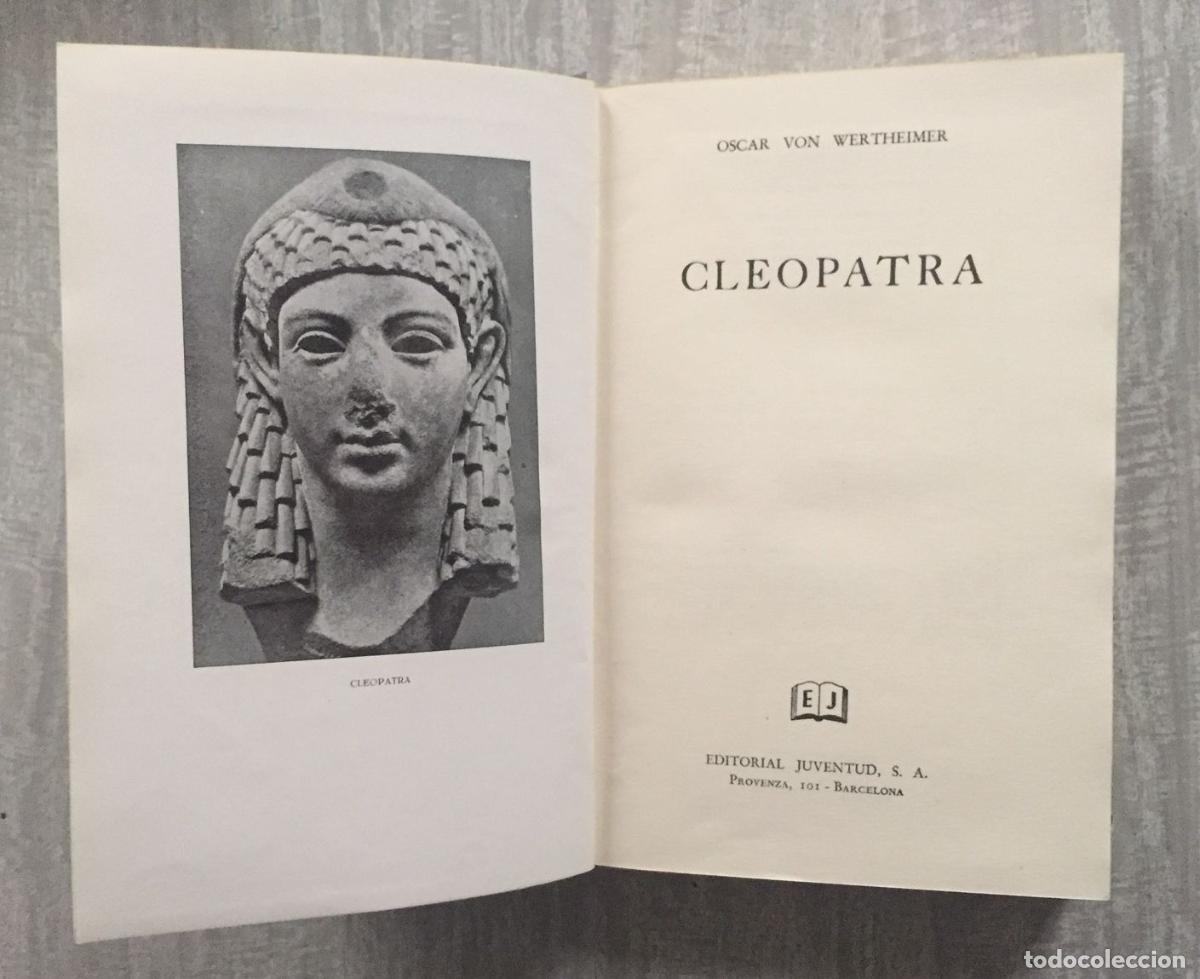 Libros: CLEOPATRA - Foto 2