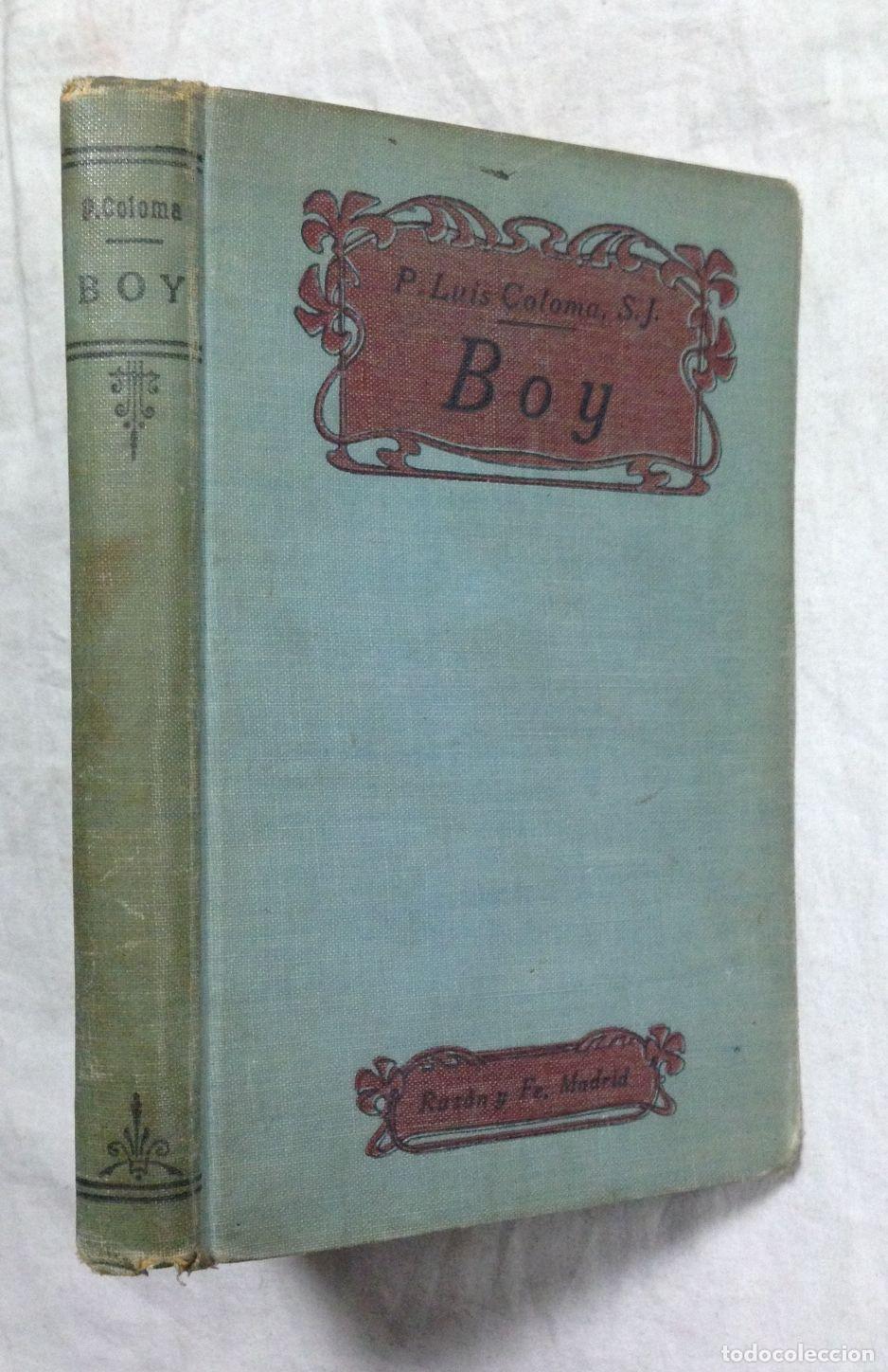 Libros: BOY - Foto 1