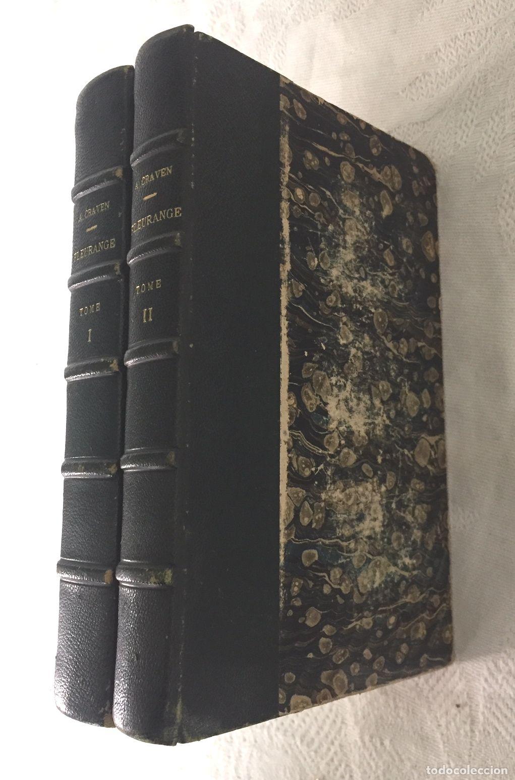 Libros: FLEURANGE. 2 Tomes - Foto 1