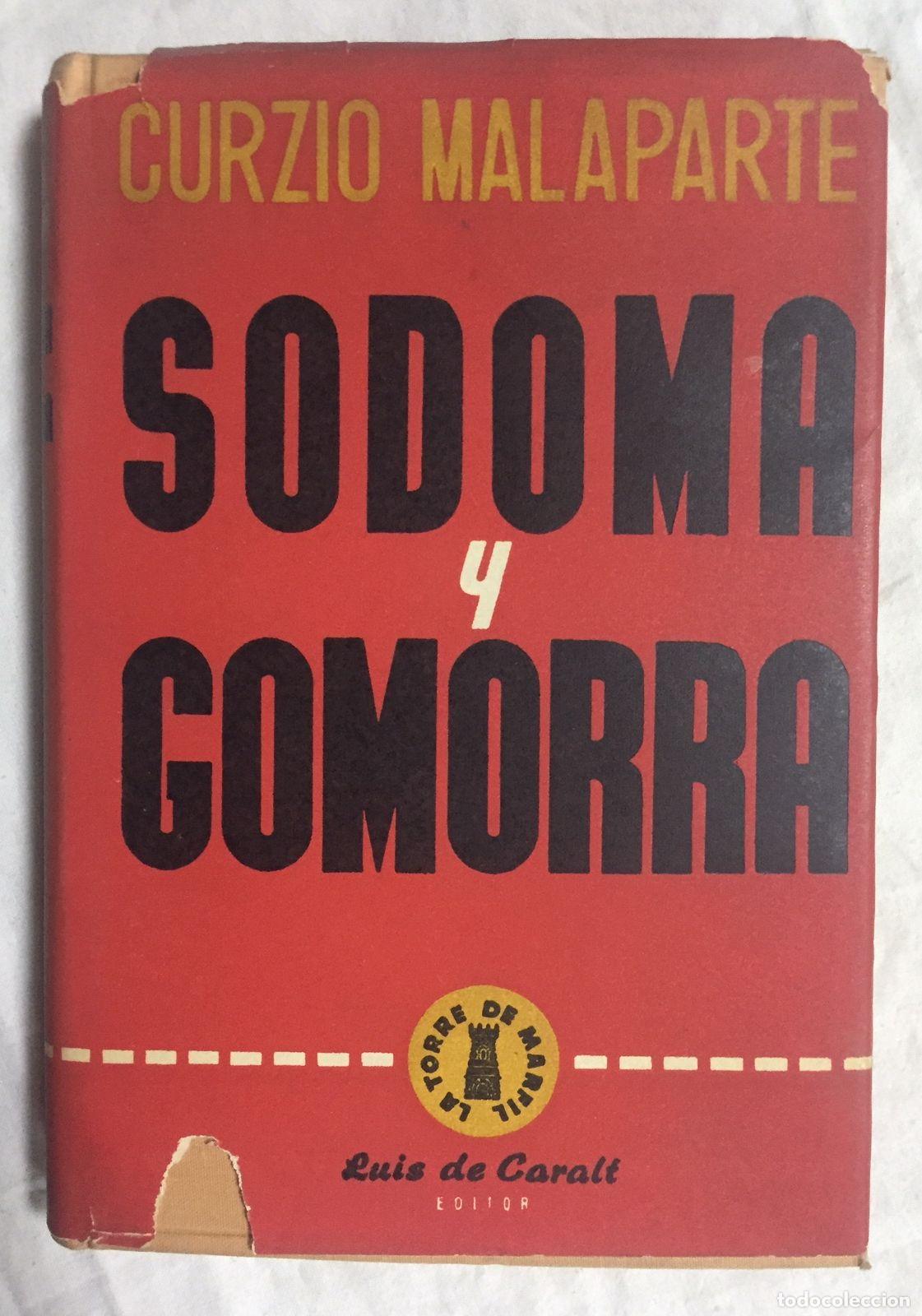 Libros: SODOMA Y GOMORRA - Foto 1