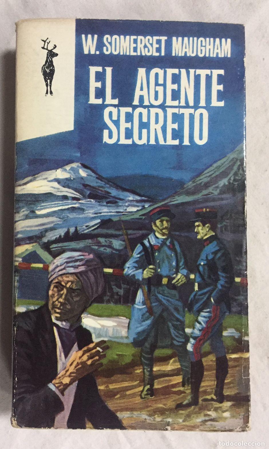 Libros: EL AGENTE SECRETO - Foto 1