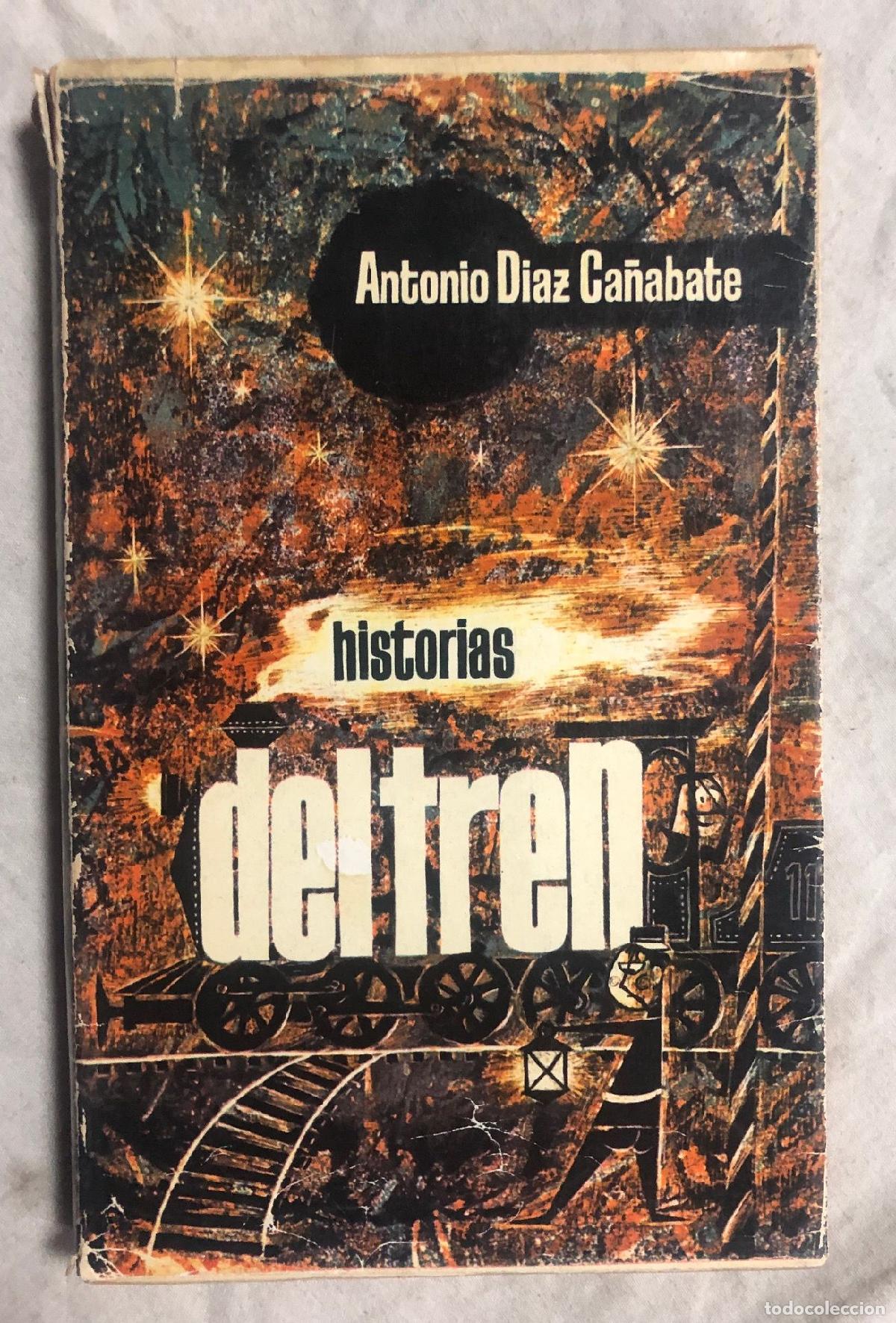 Libros: HISTORIAS DEL TREN - Foto 1
