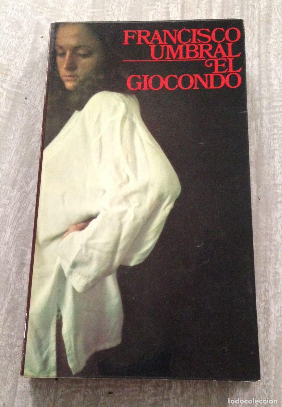 Libros: EL GIOCONDO - Foto 1