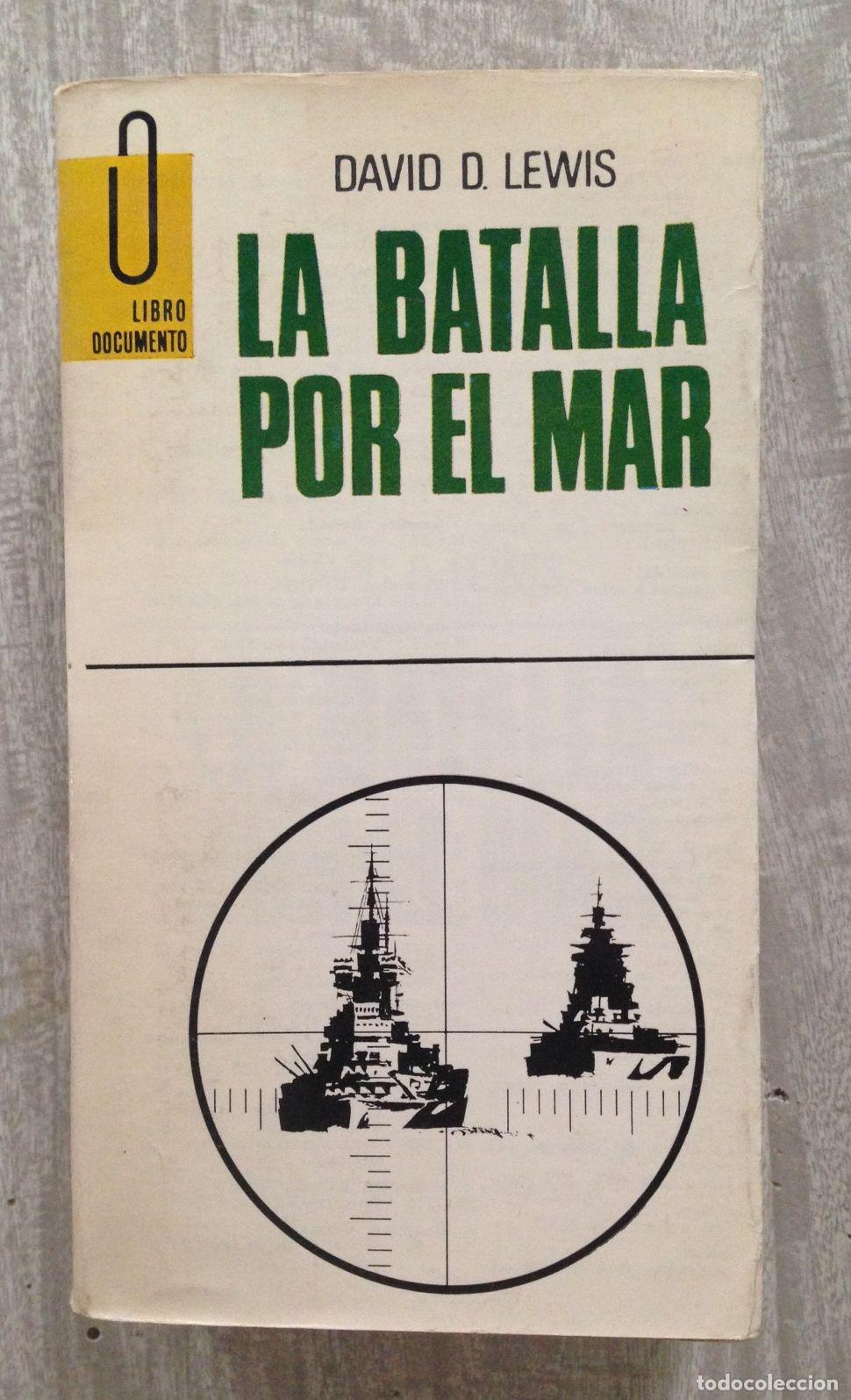 Libros: LA BATALLA POR EL MAR - Foto 1