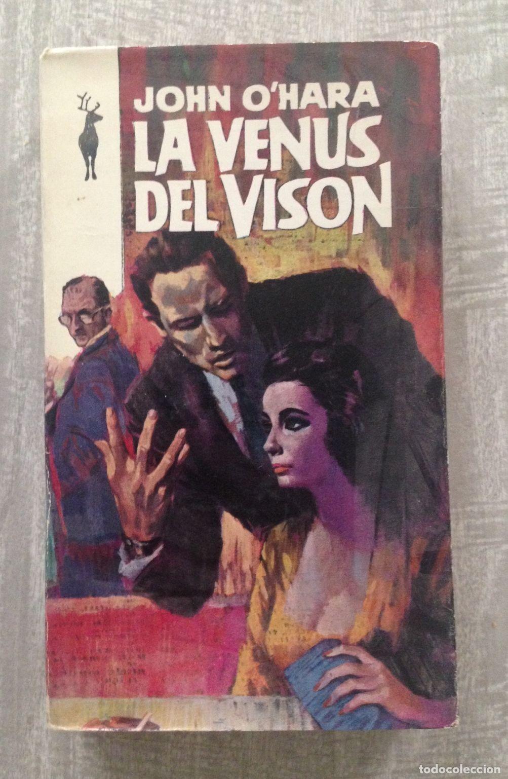 Libros: LA VENUS DEL VIS&Oacute;N - Foto 1
