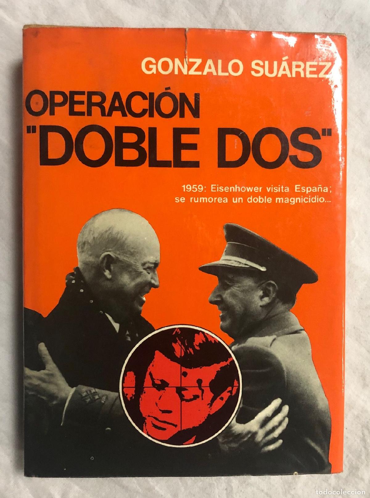 Libros: OPERACI&Oacute;N DOBLE DOS - Foto 1