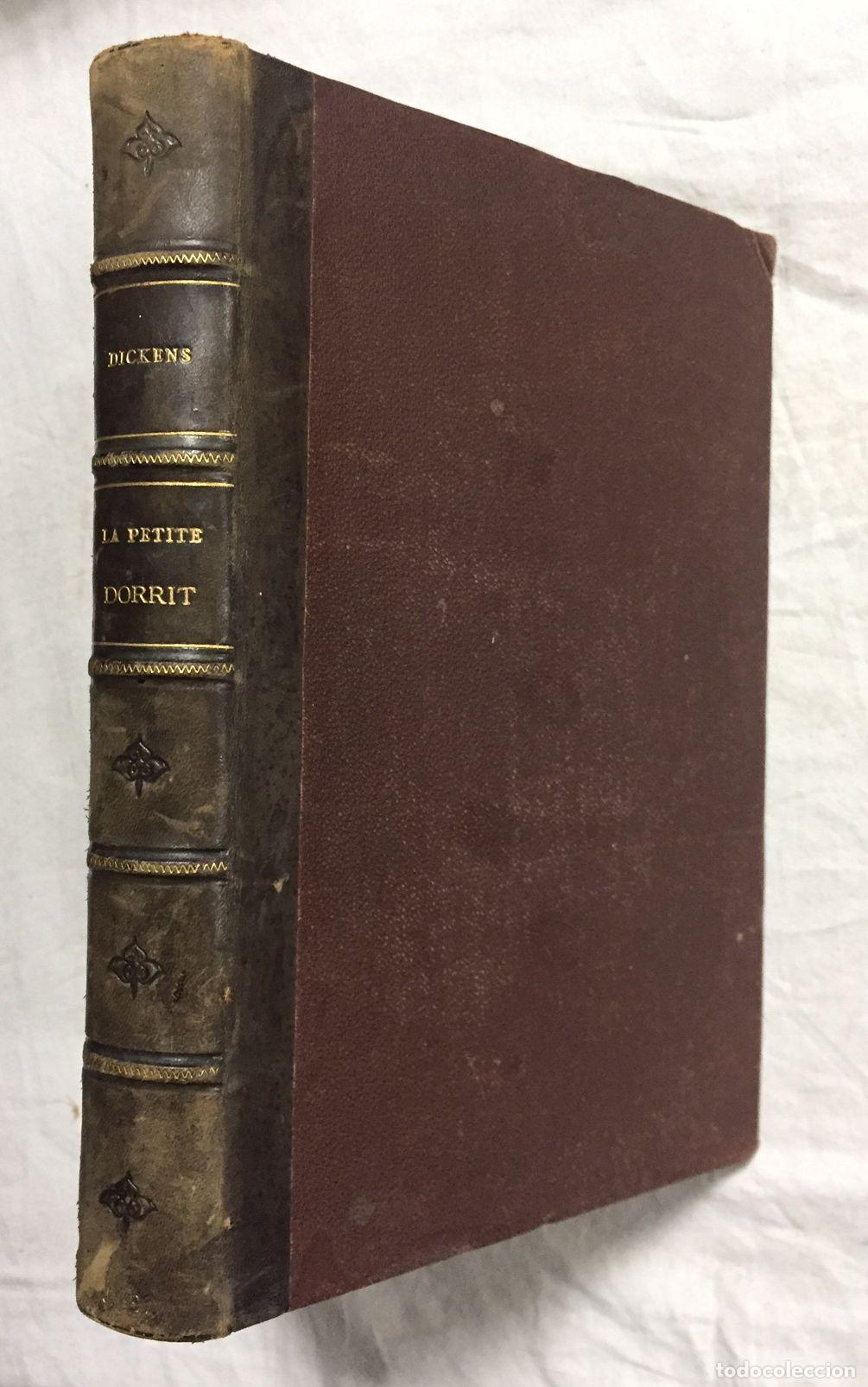 Libros: LA PETITE DORRIT - Foto 1