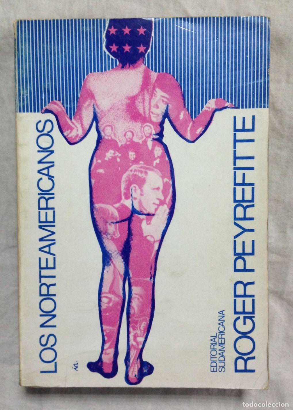 Libros: LOS NORTEAMERICANOS - Foto 1